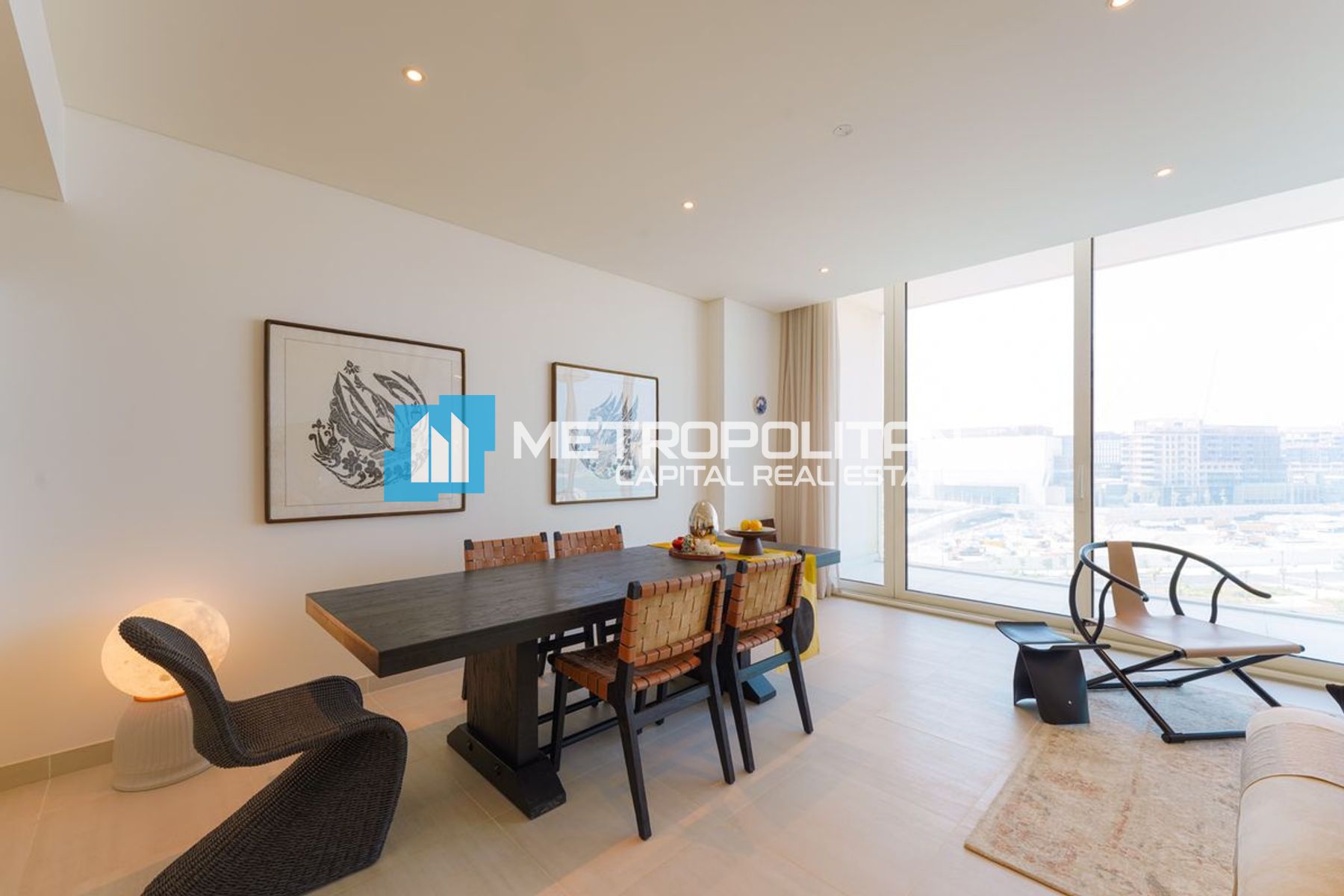 1BD Loft | Balcony | Beach Access | Ready to move
