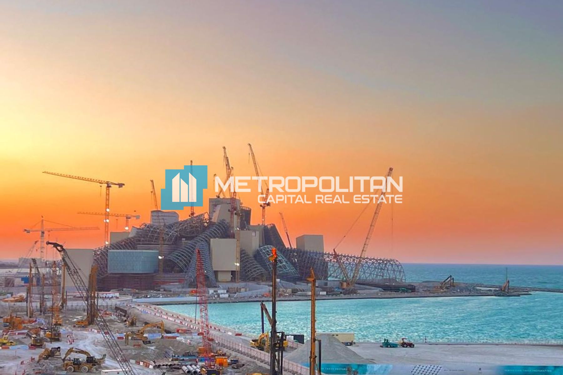 1BR Apartment for Sale in Mamsha Al Saadiyat, Saadiyat Island - MCS-47165