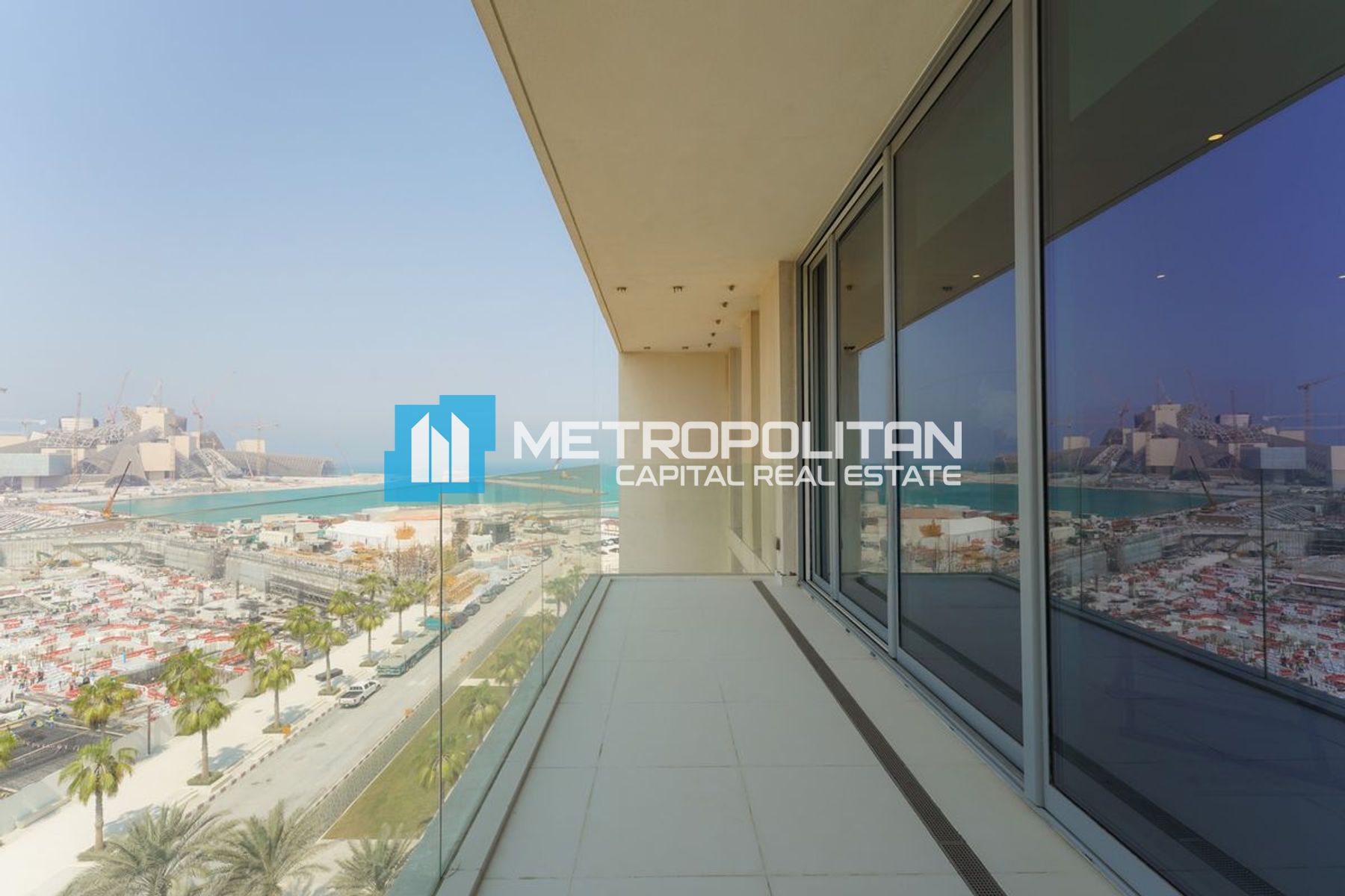 1BD Loft | Balcony | Beach Access | Ready to move