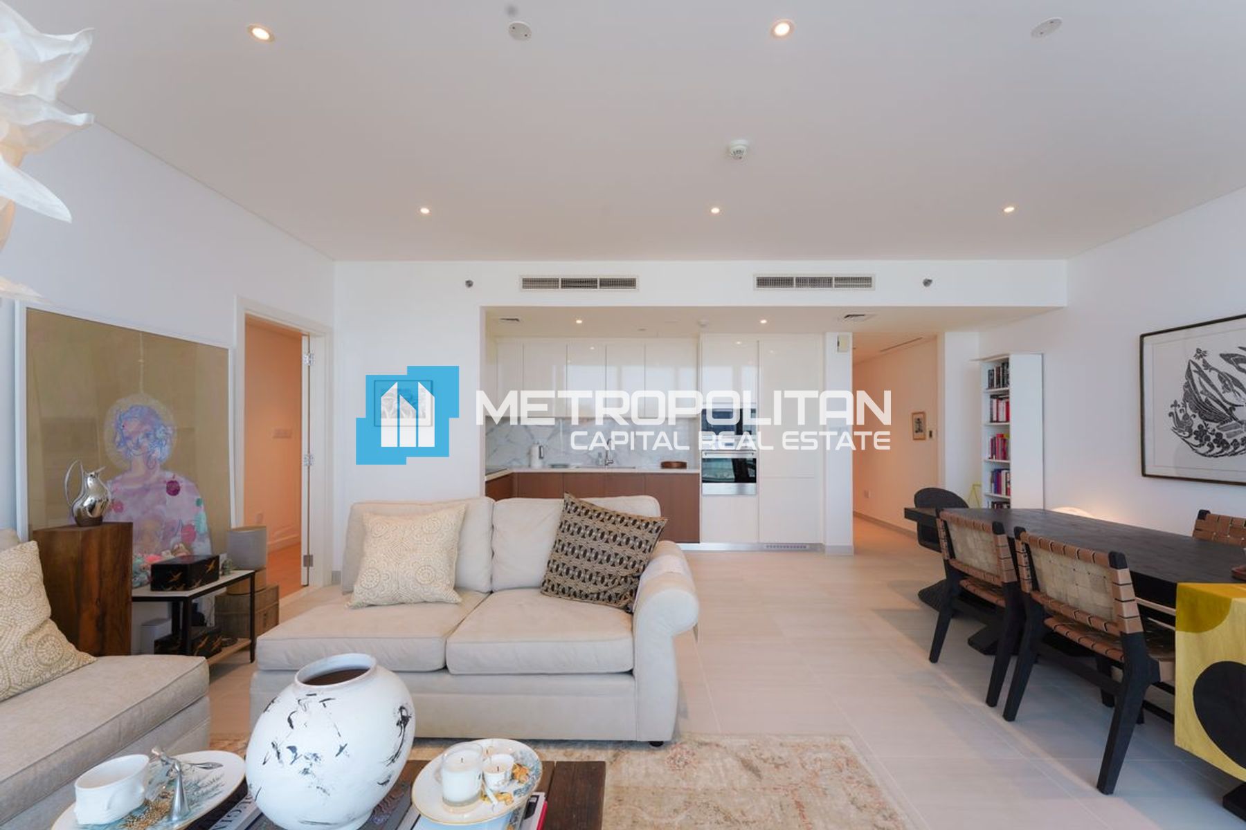 1BD Loft | Balcony | Beach Access | Ready to move