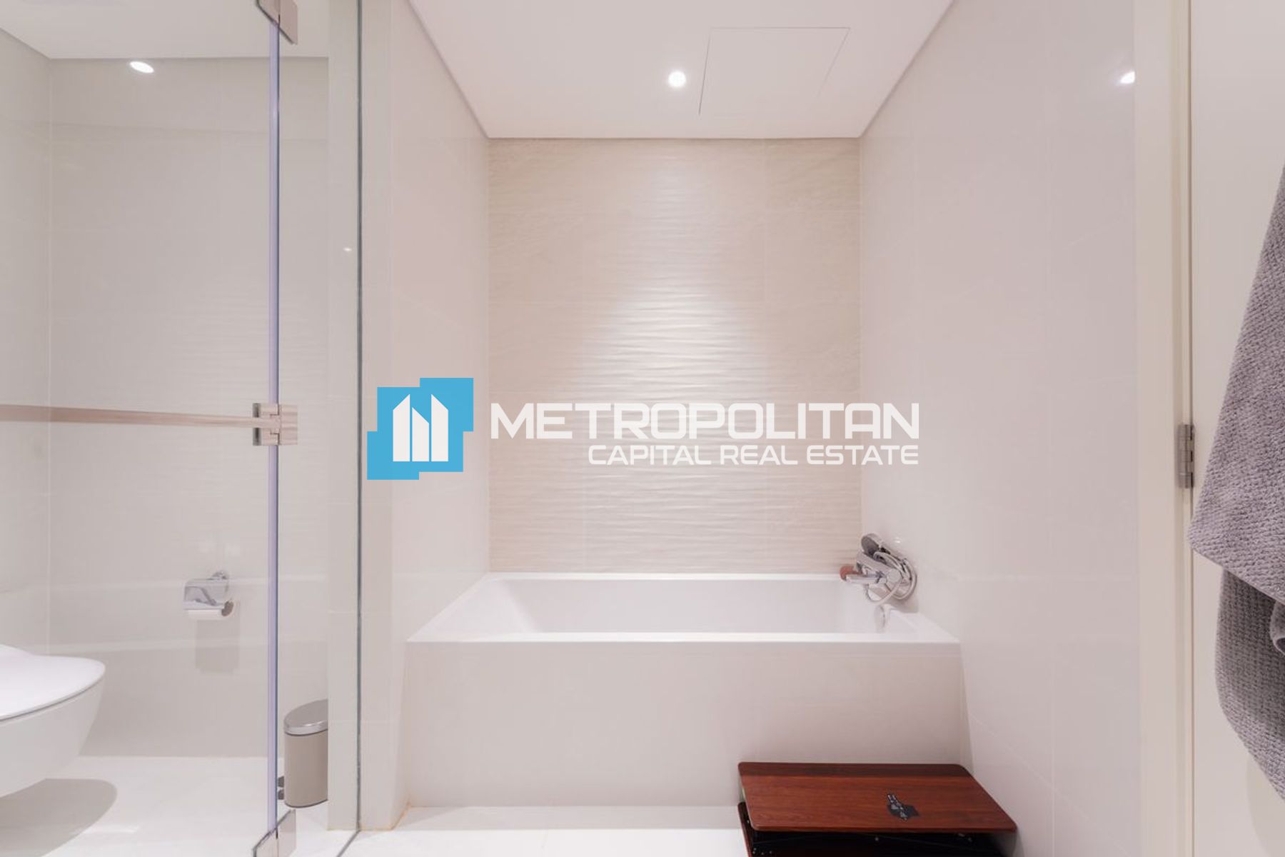 1BD Loft | Balcony | Beach Access | Ready to move