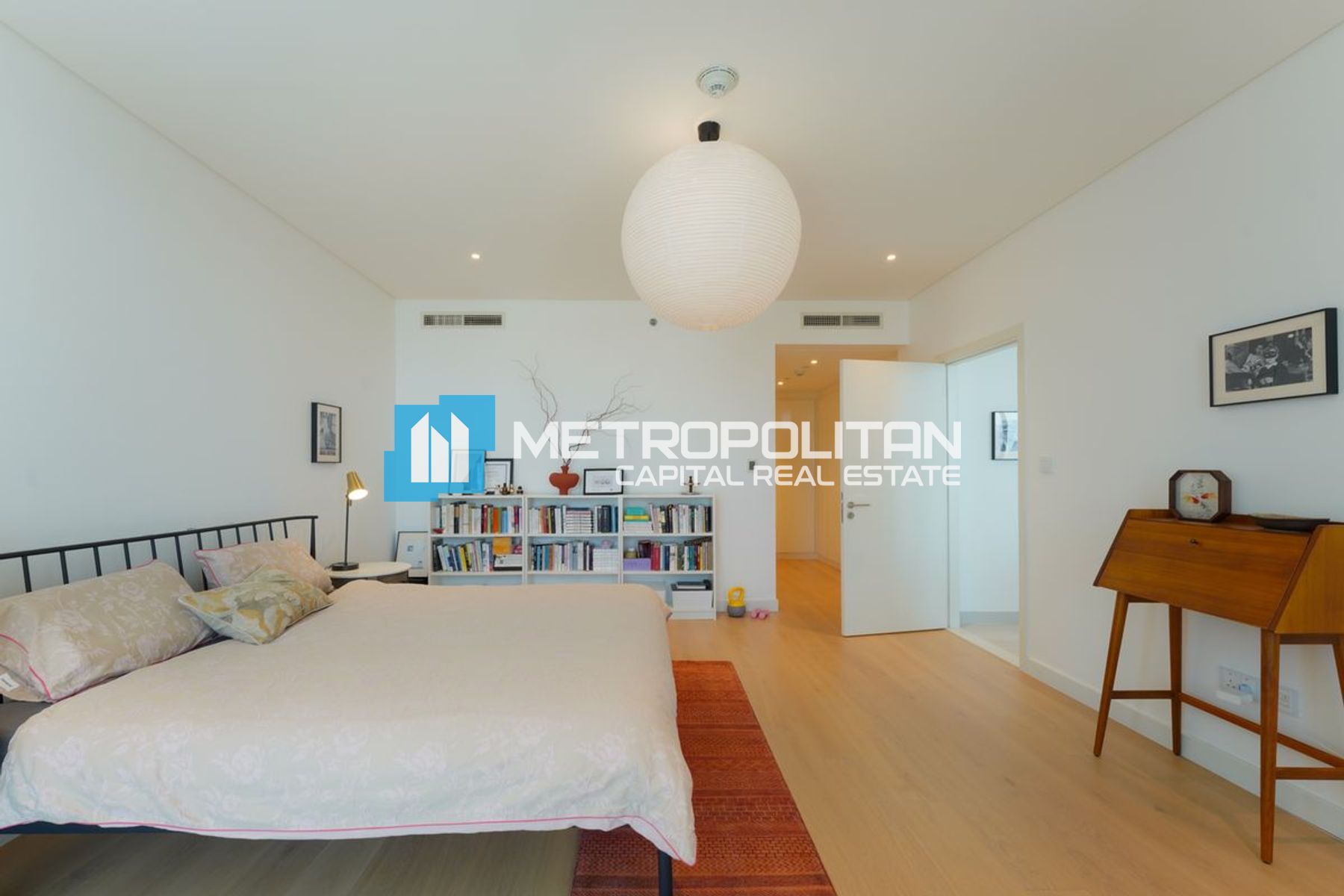 1BD Loft | Balcony | Beach Access | Ready to move
