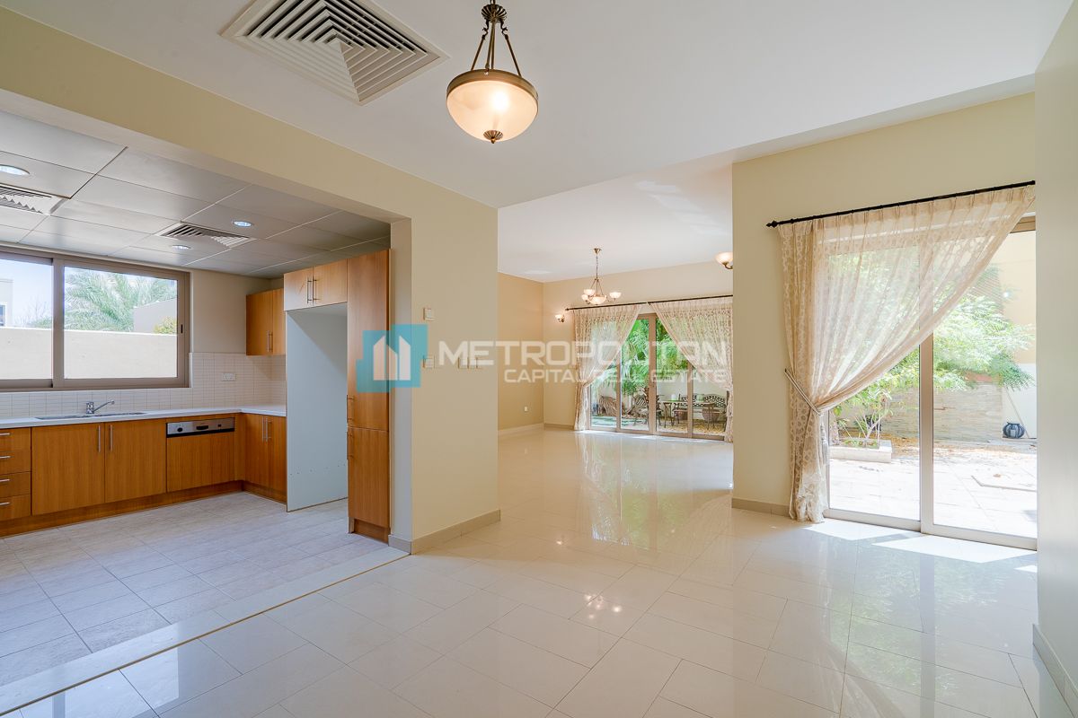 4BR Townhouse for Sale in Al Mariah Community, Al Raha Gardens - MCS-47166