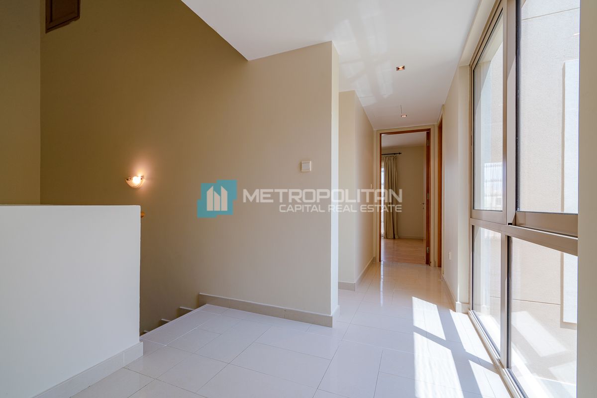 4BR Townhouse for Sale in Al Mariah Community, Al Raha Gardens - MCS-47166
