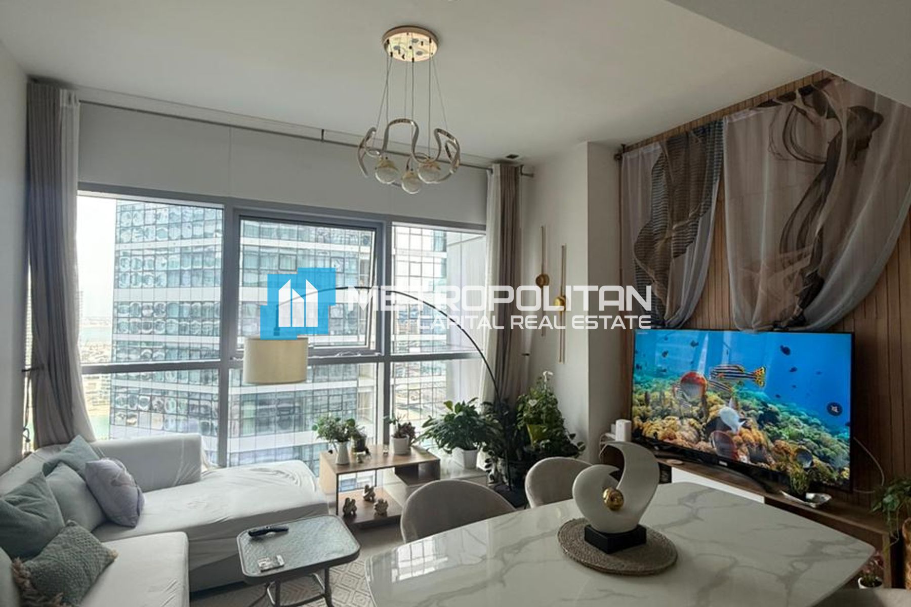 1BR Apartment for Sale in Radiant Square, Al Reem Island - MCS-47169