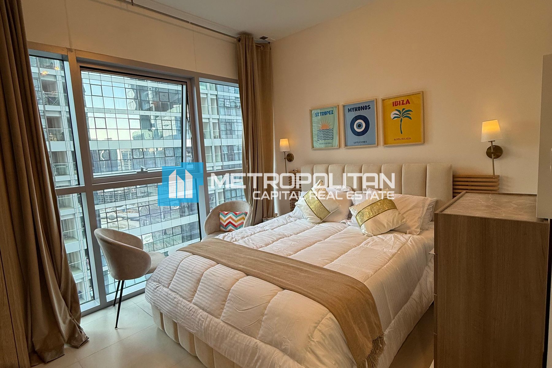 1BR Apartment for Sale in Radiant Square, Al Reem Island - MCS-47169