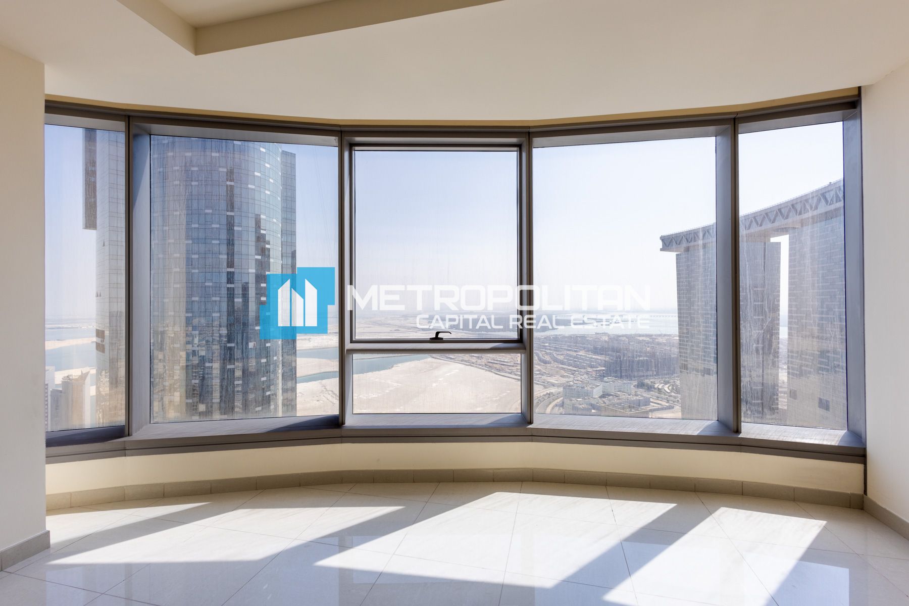 3BR Apartment for Sale in Sun Tower, Al Reem Island - MCS-47171