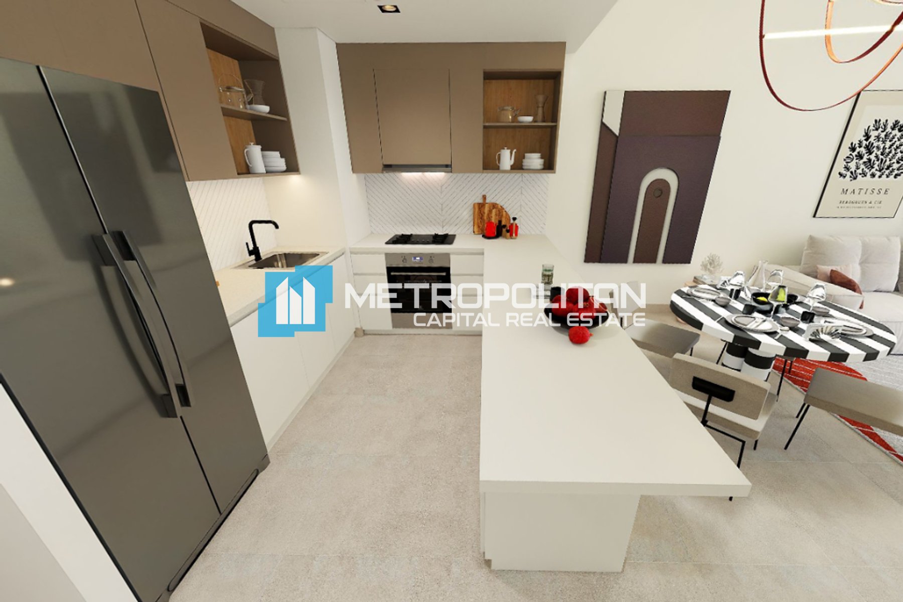 شقة للبيع في Yas Living I، Yas Island - MCS-47172