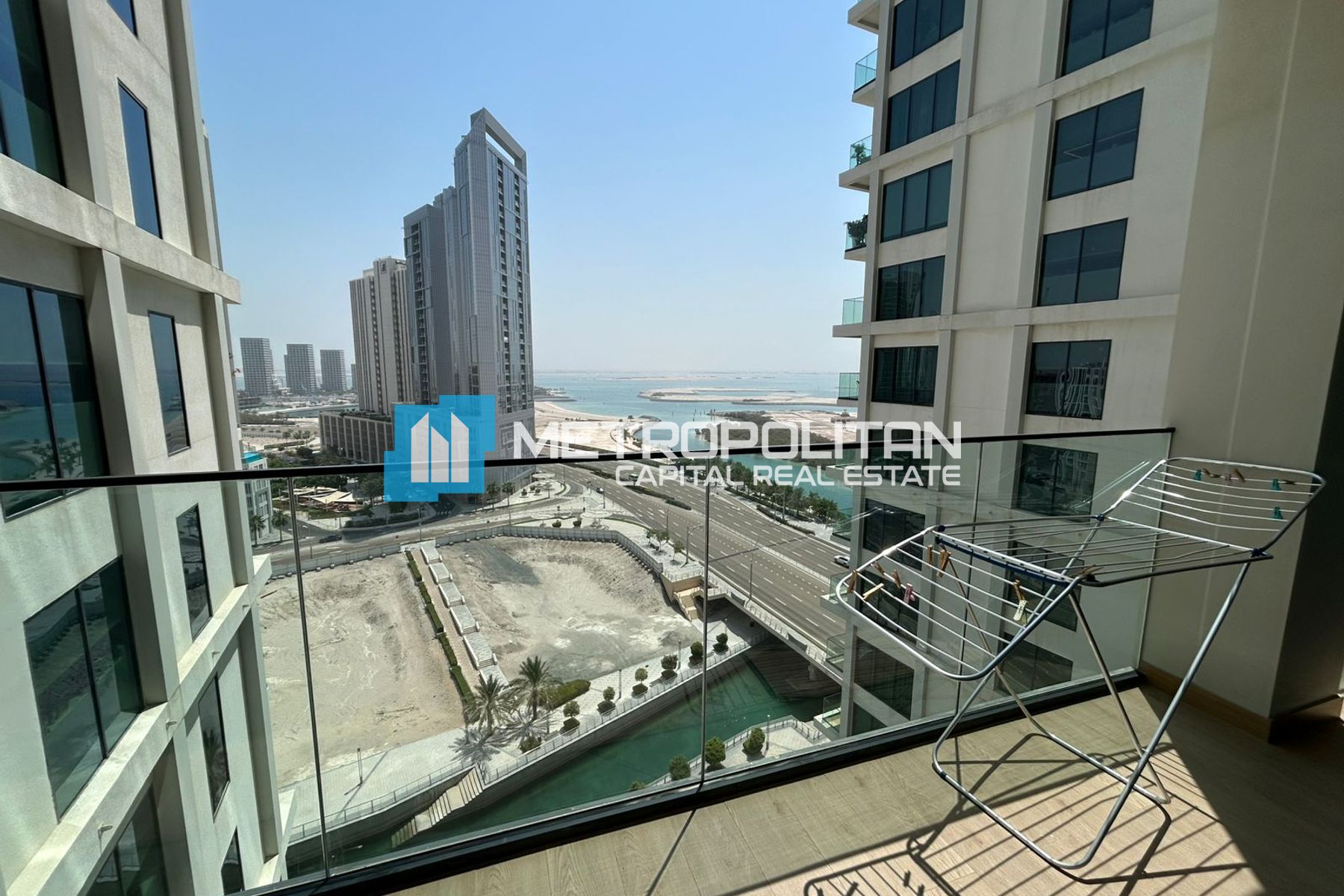 Canal View | Ready to Move | 2 Bedroom with Maids