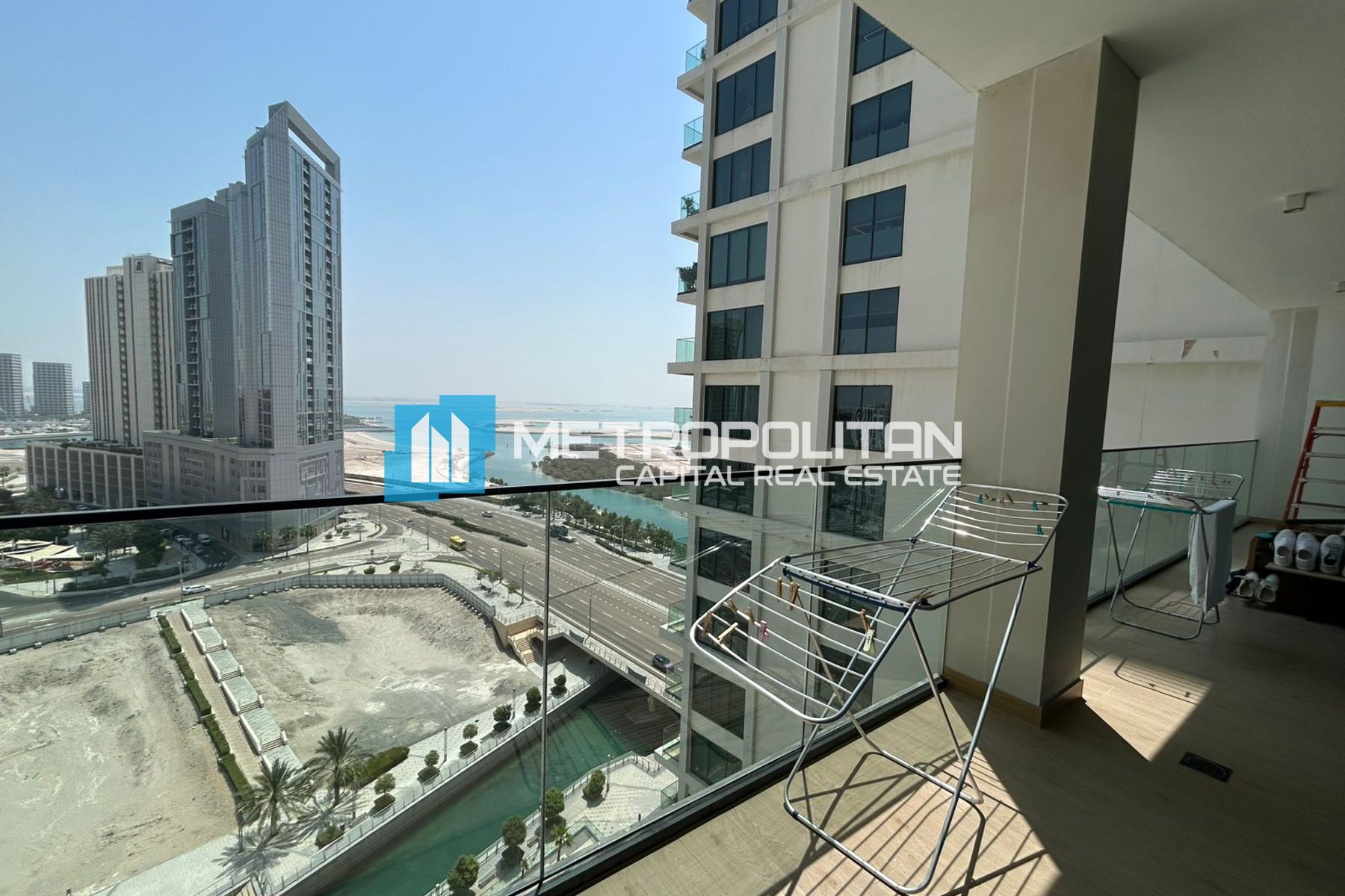 Canal View | Ready to Move | 2 Bedroom with Maids
