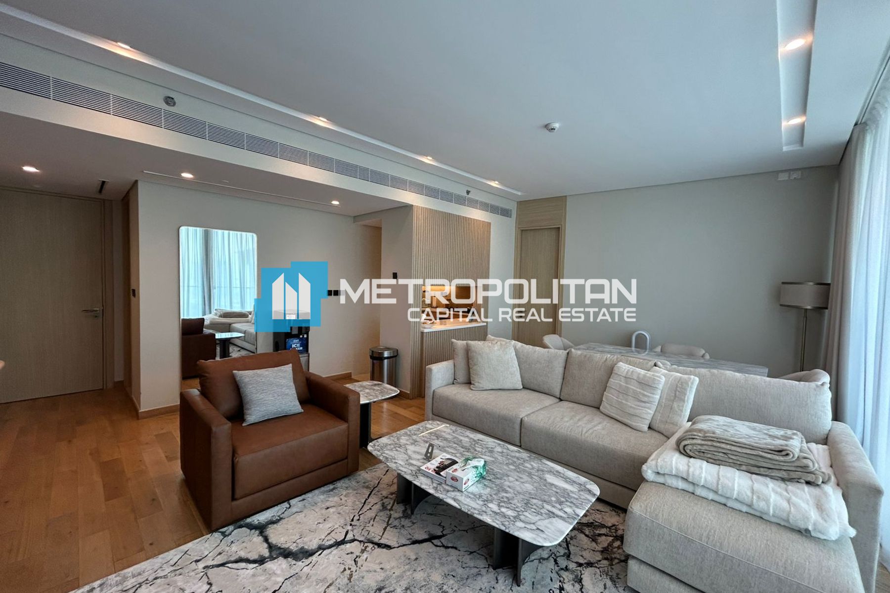 Canal View | Ready to Move | 2 Bedroom with Maids