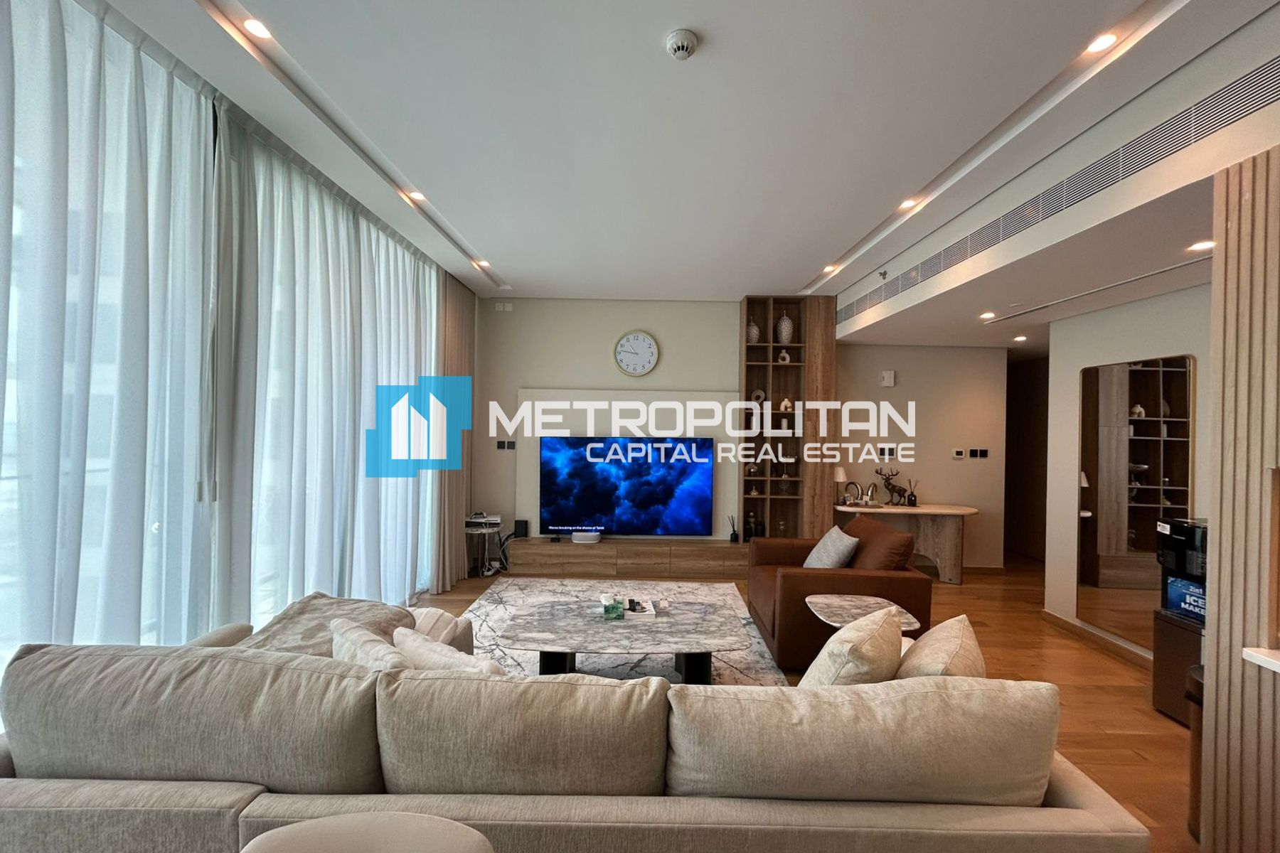 Canal View | Ready to Move | 2 Bedroom with Maids