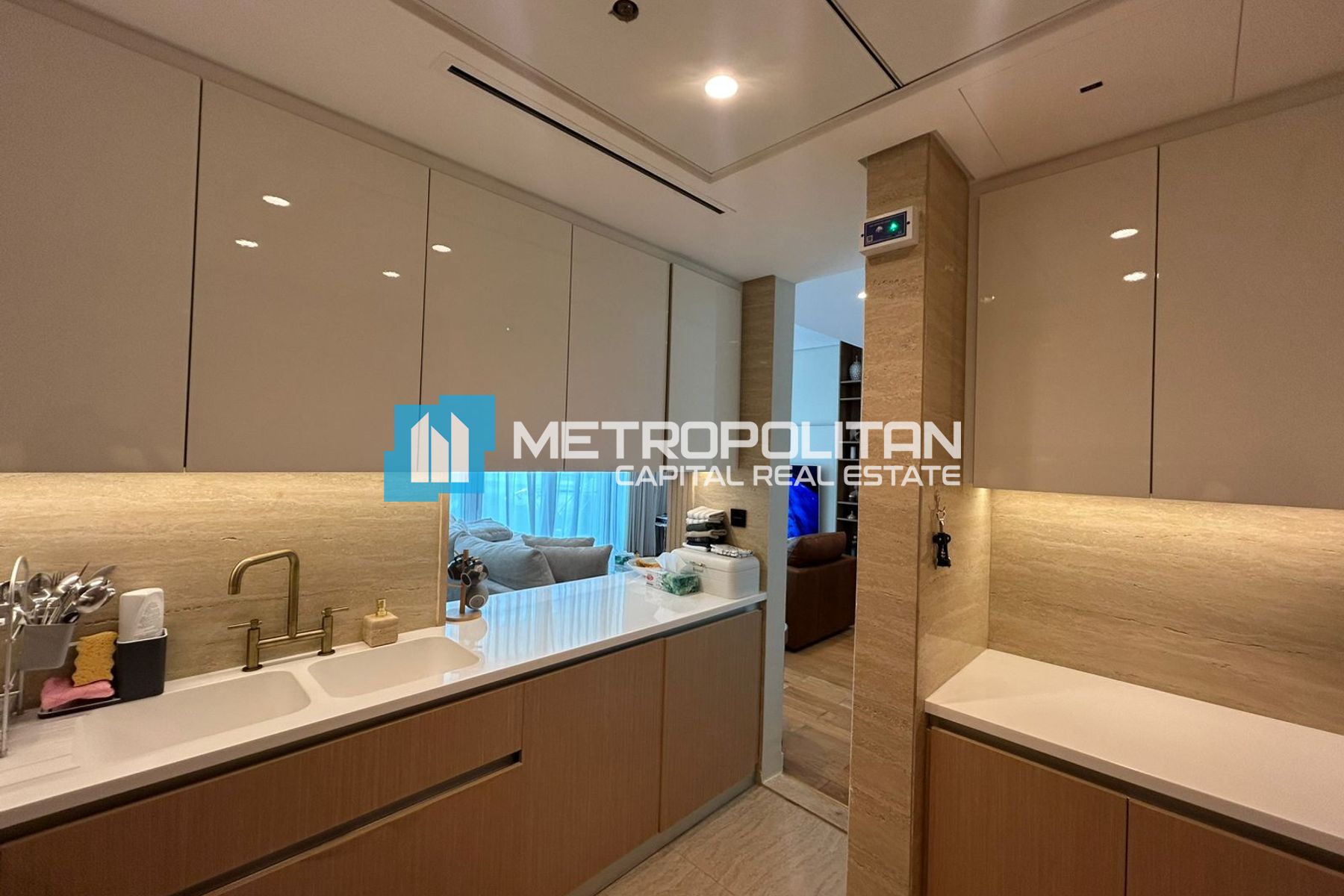 Canal View | Ready to Move | 2 Bedroom with Maids