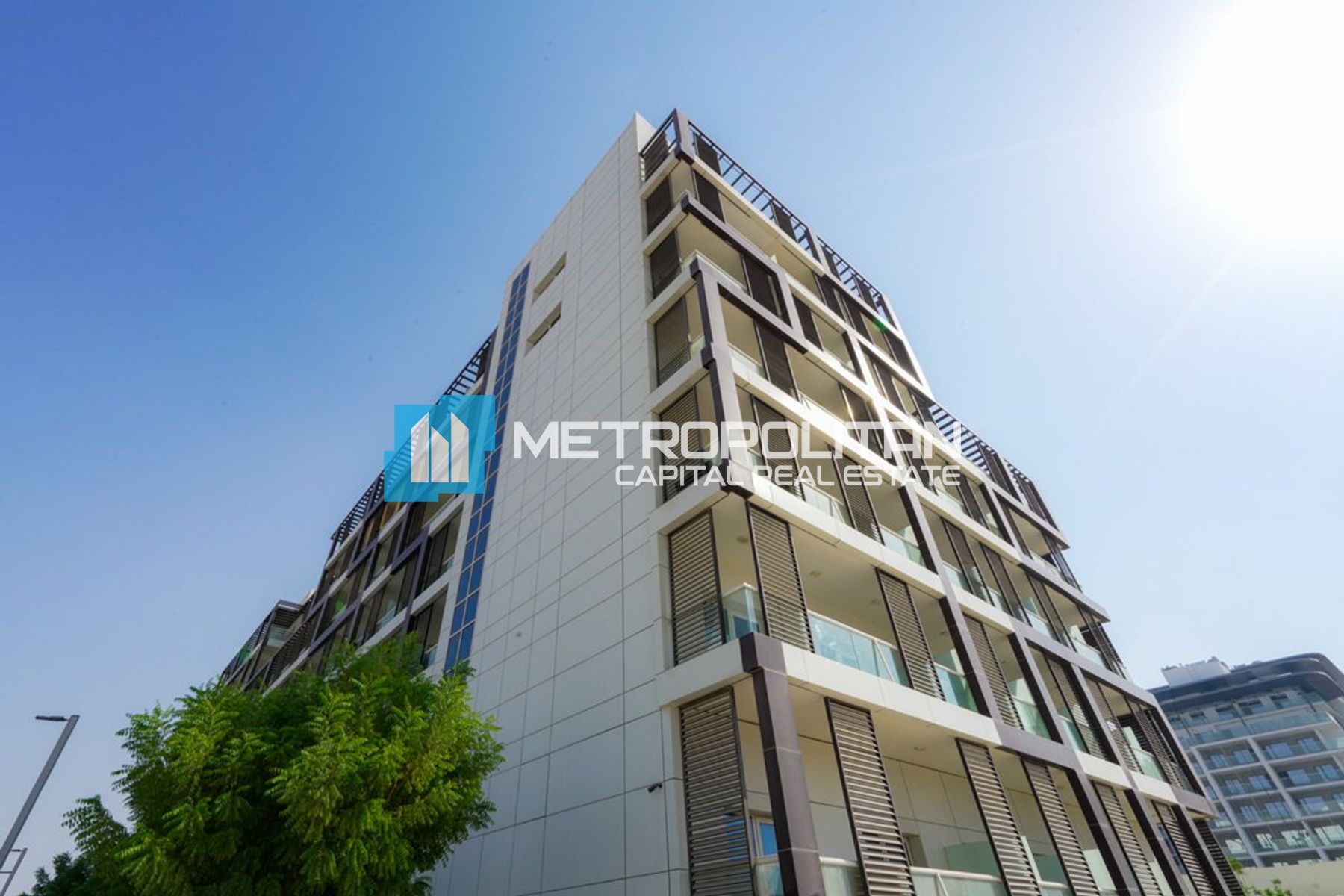 Studio Apartment for Sale in Leonardo Residences, Masdar City - MCS-47177