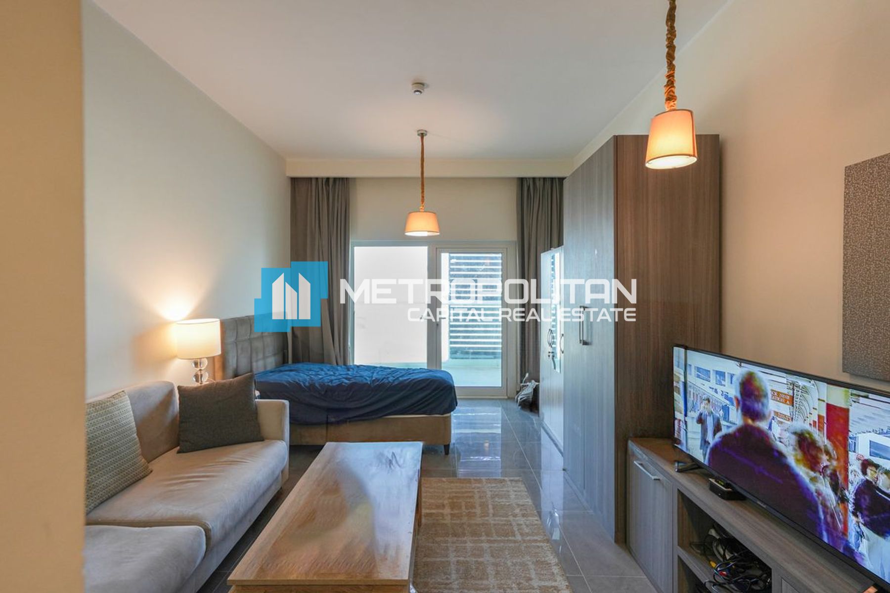 Studio Apartment for Sale in Leonardo Residences, Masdar City - MCS-47177