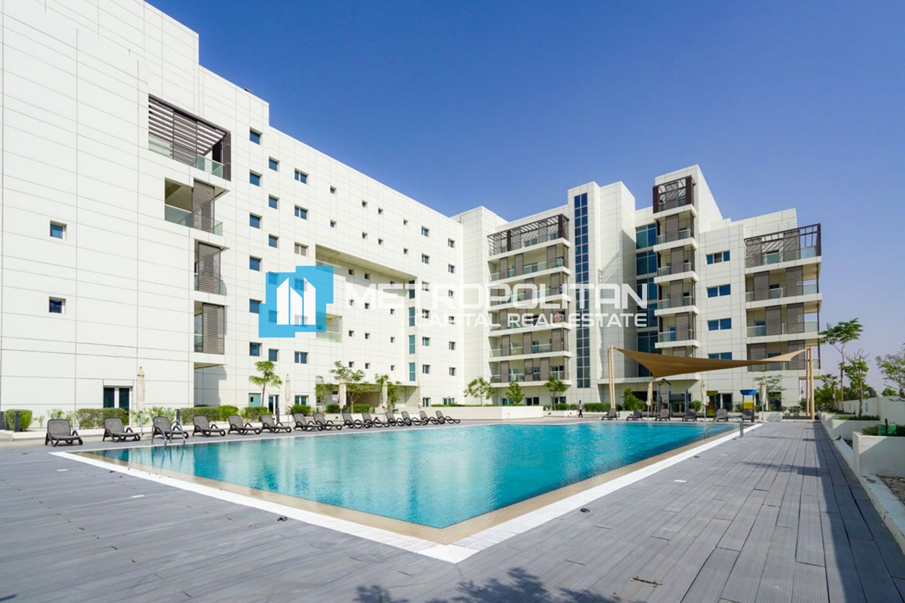 Studio Apartment for Sale in Leonardo Residences, Masdar City - MCS-47177