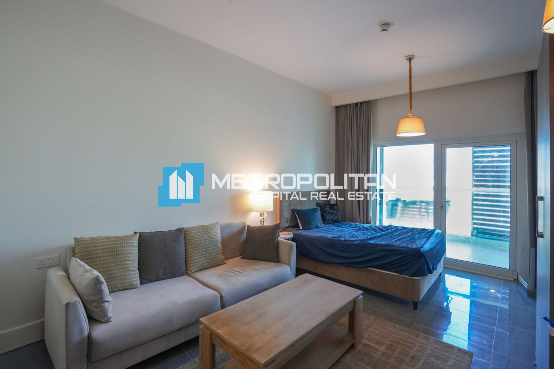 High Floor | Fully Furnished | Community View