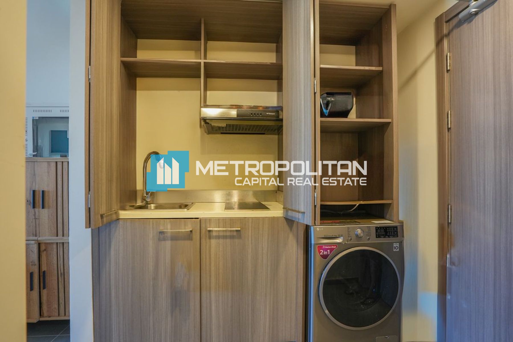 High Floor | Fully Furnished | Community View