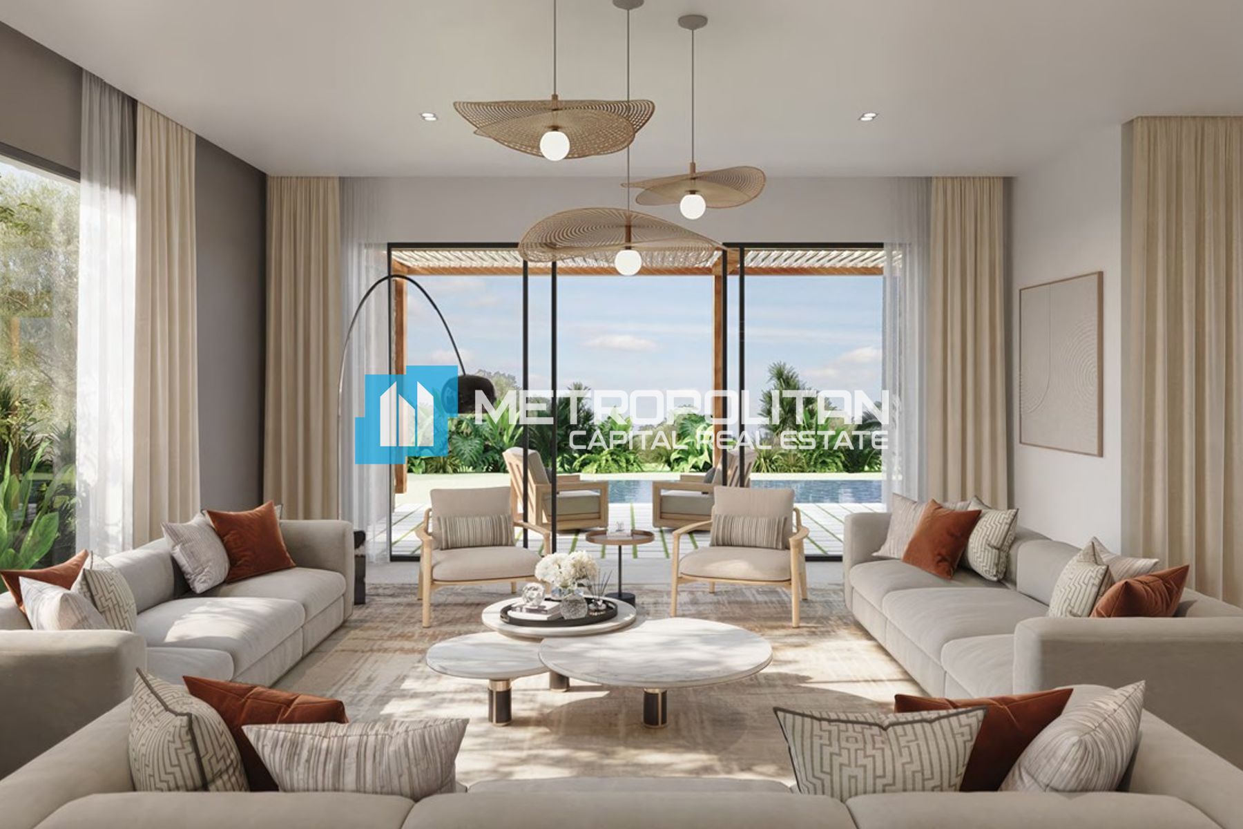 4BR Villa for Sale in Nawayef East, Al Hudayriat Island - MCS-47178