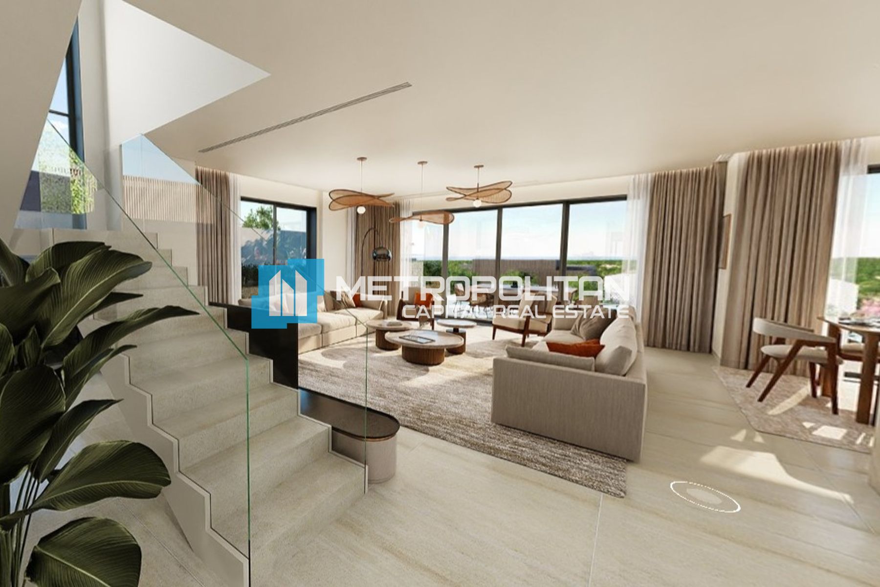 4BR VILLA | NAWYEF EAST | SINGLE ROW | GOOD DEAL