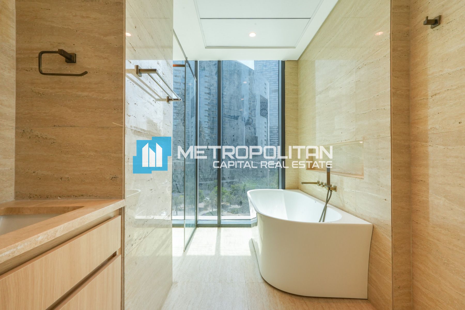 Partial Sea View | Elegant 2BR | Premium Location