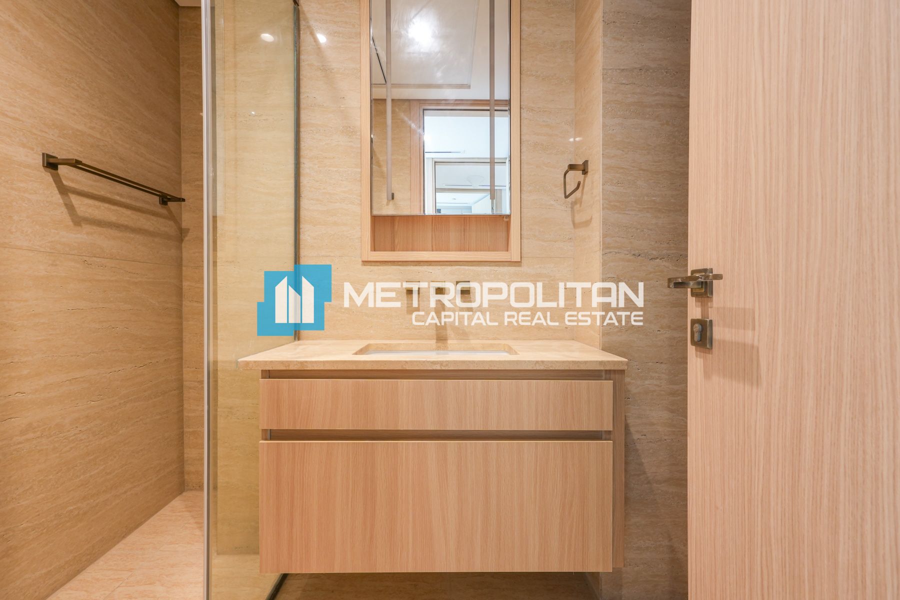 Partial Sea View | Elegant 2BR | Premium Location