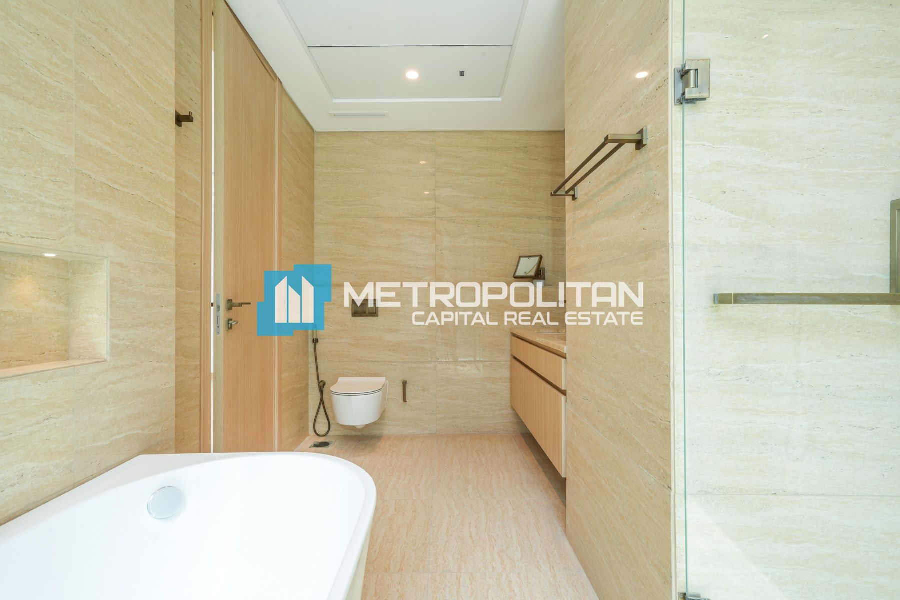 Partial Sea View | Elegant 2BR | Premium Location