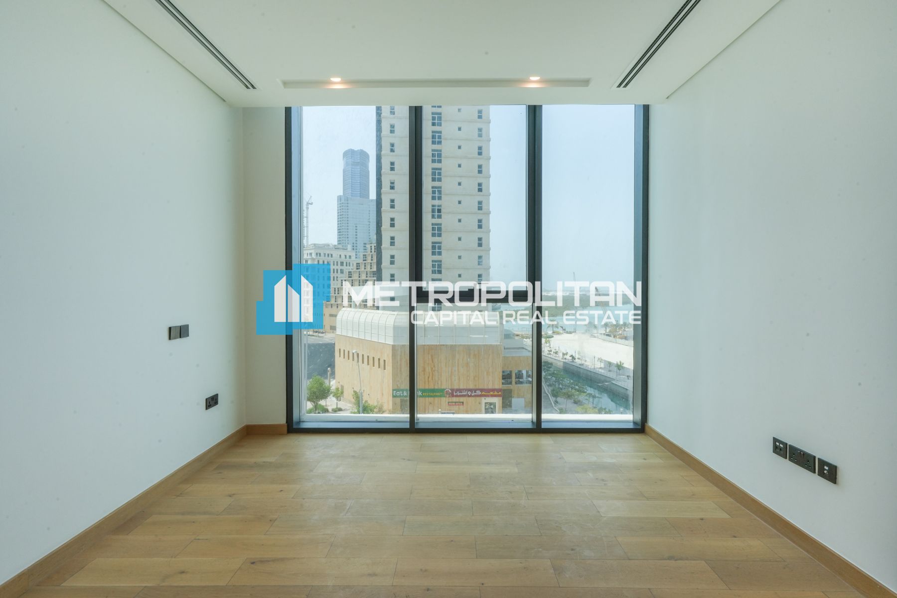 Partial Sea View | Elegant 2BR | Premium Location