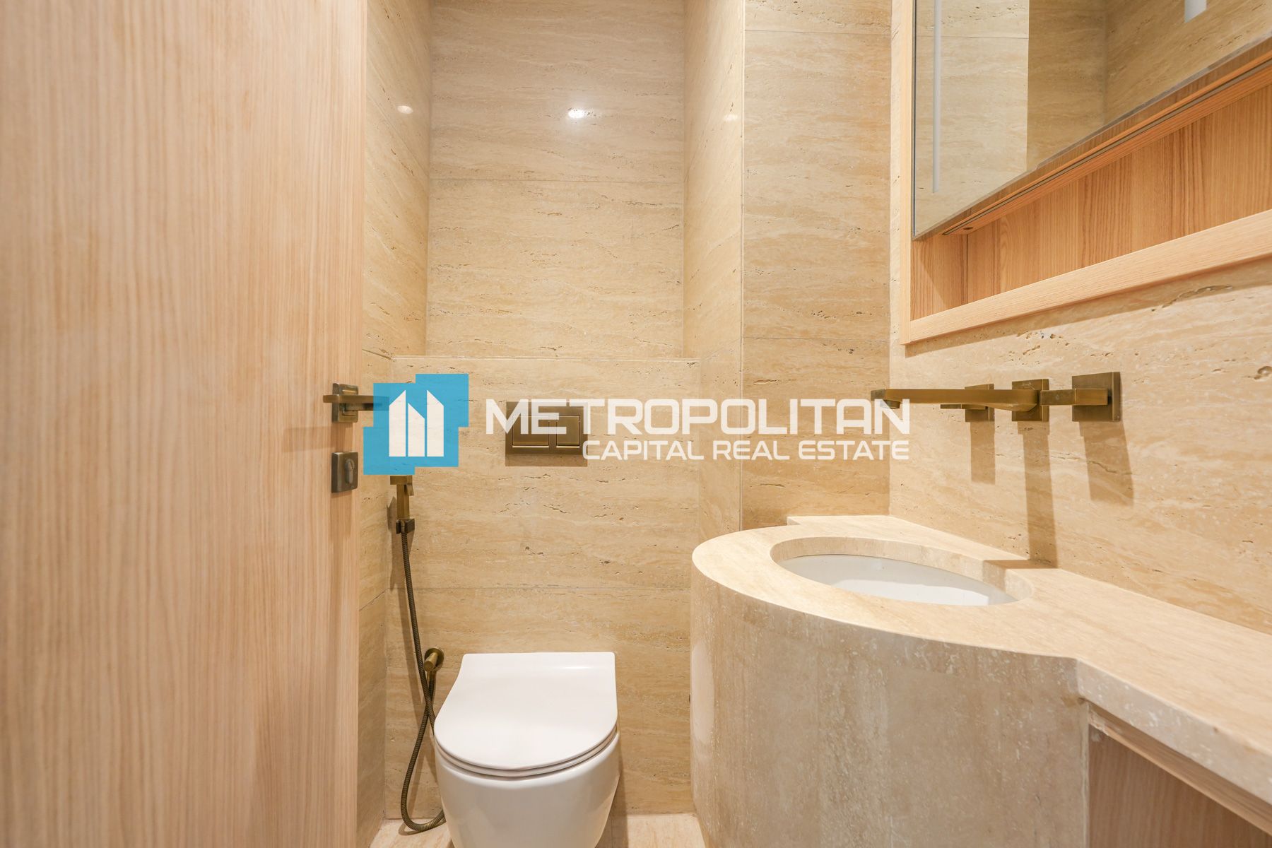 Partial Sea View | Elegant 2BR | Premium Location