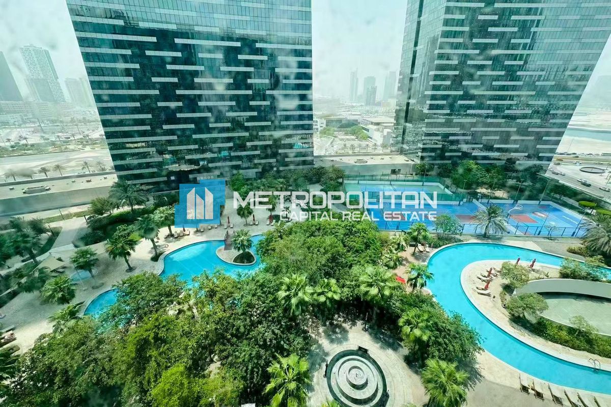 Studio Apartment for Sale in The ARC, Al Reem Island - MCS-47196