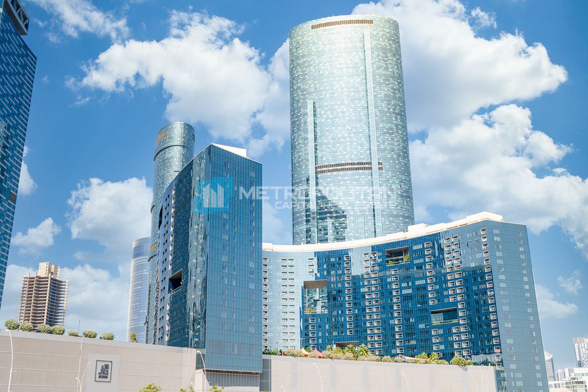 Studio Apartment for Sale in The ARC, Al Reem Island - MCS-47196