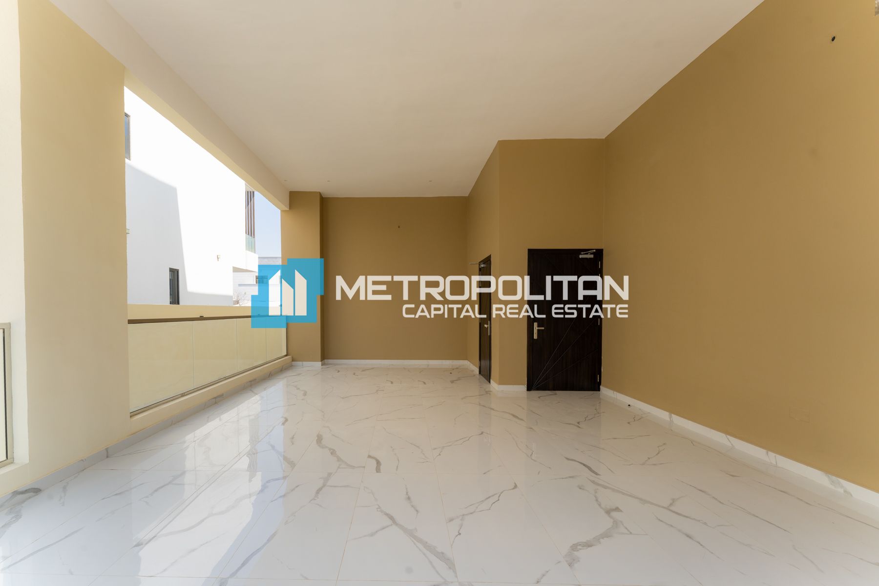 Built with 20% additional approved GFA | 5BR Villa