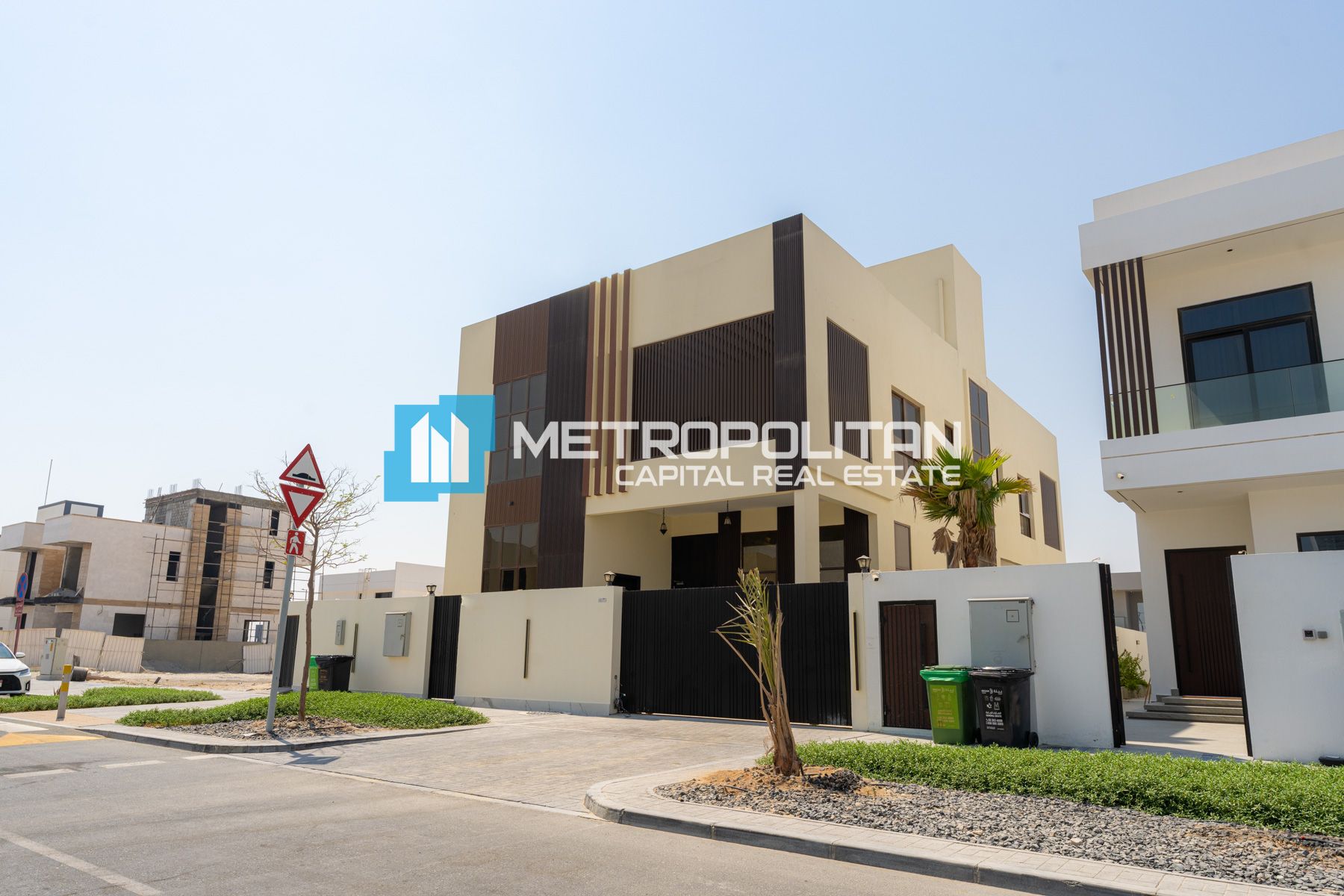 Built with 20% additional approved GFA | 5BR Villa