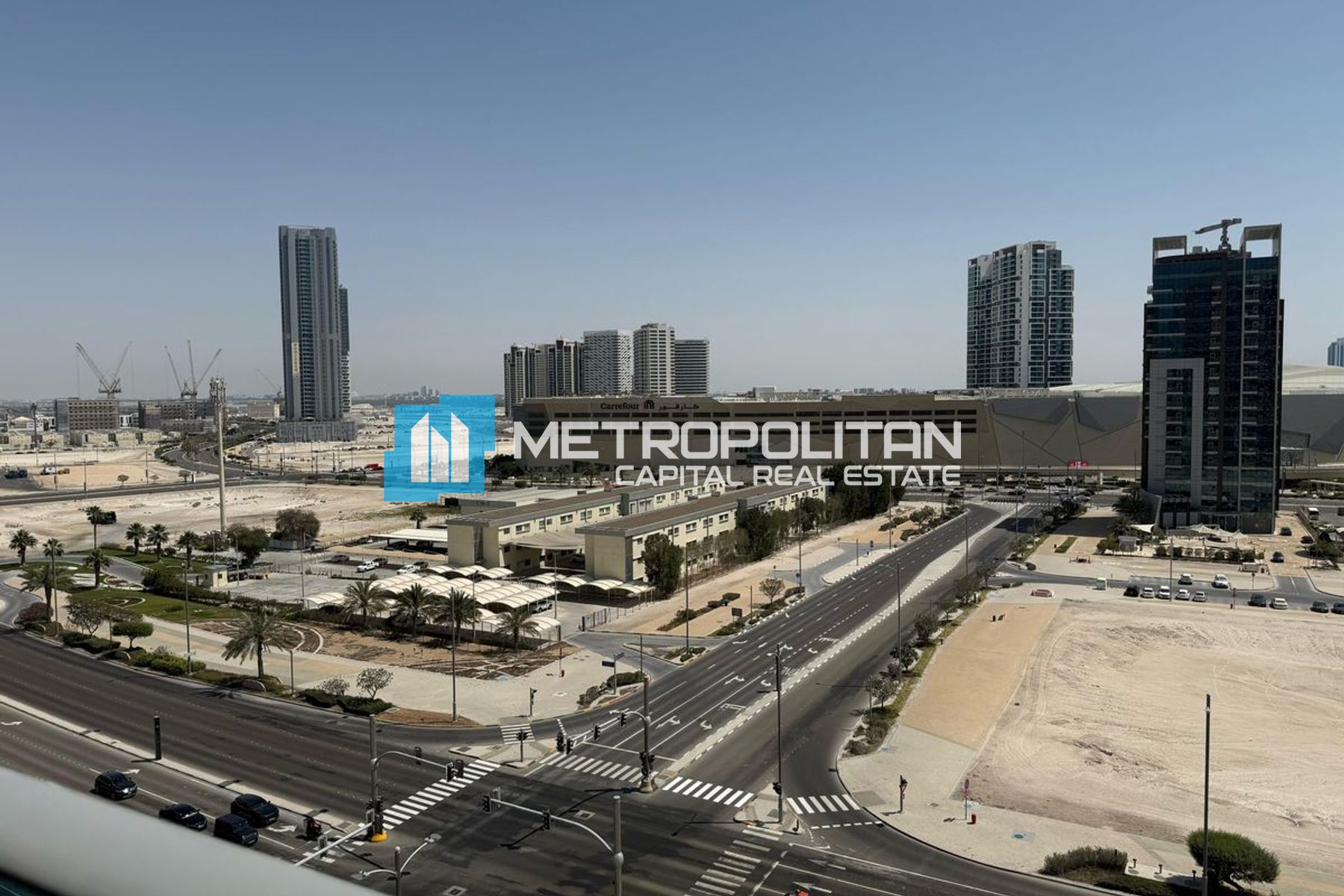 Studio Apartment for Sale in Julphar Residence, Al Reem Island - MCS-47200