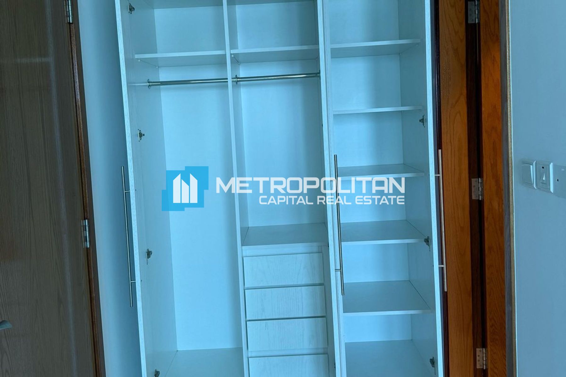 Studio with Balcony | Prime location | Vacant