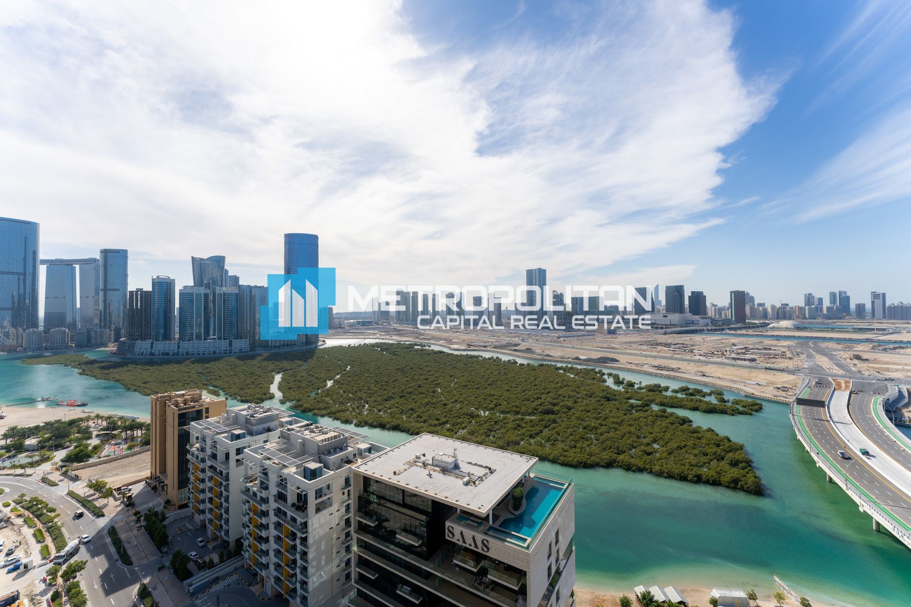 1BR Apartment for Sale in Oceanscape, Al Reem Island - MCS-47202