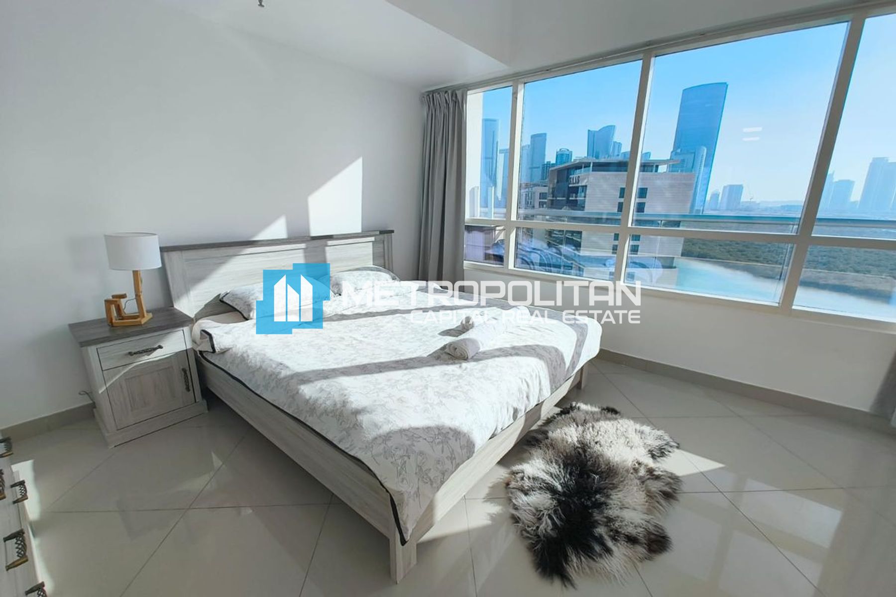 Fully Furnished 1BR| Mangrove View| Ready To Move