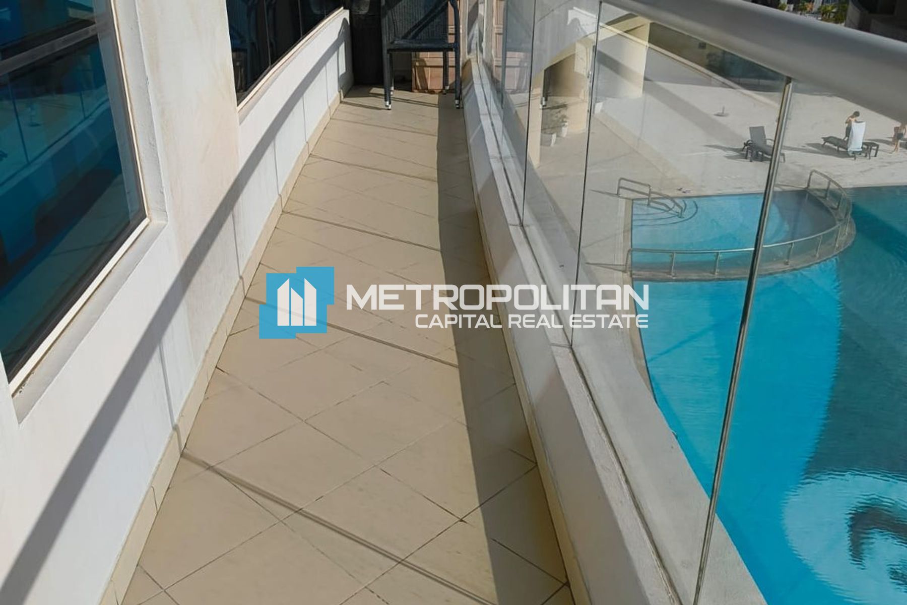 Fully Furnished 1BR| Mangrove View| Ready To Move