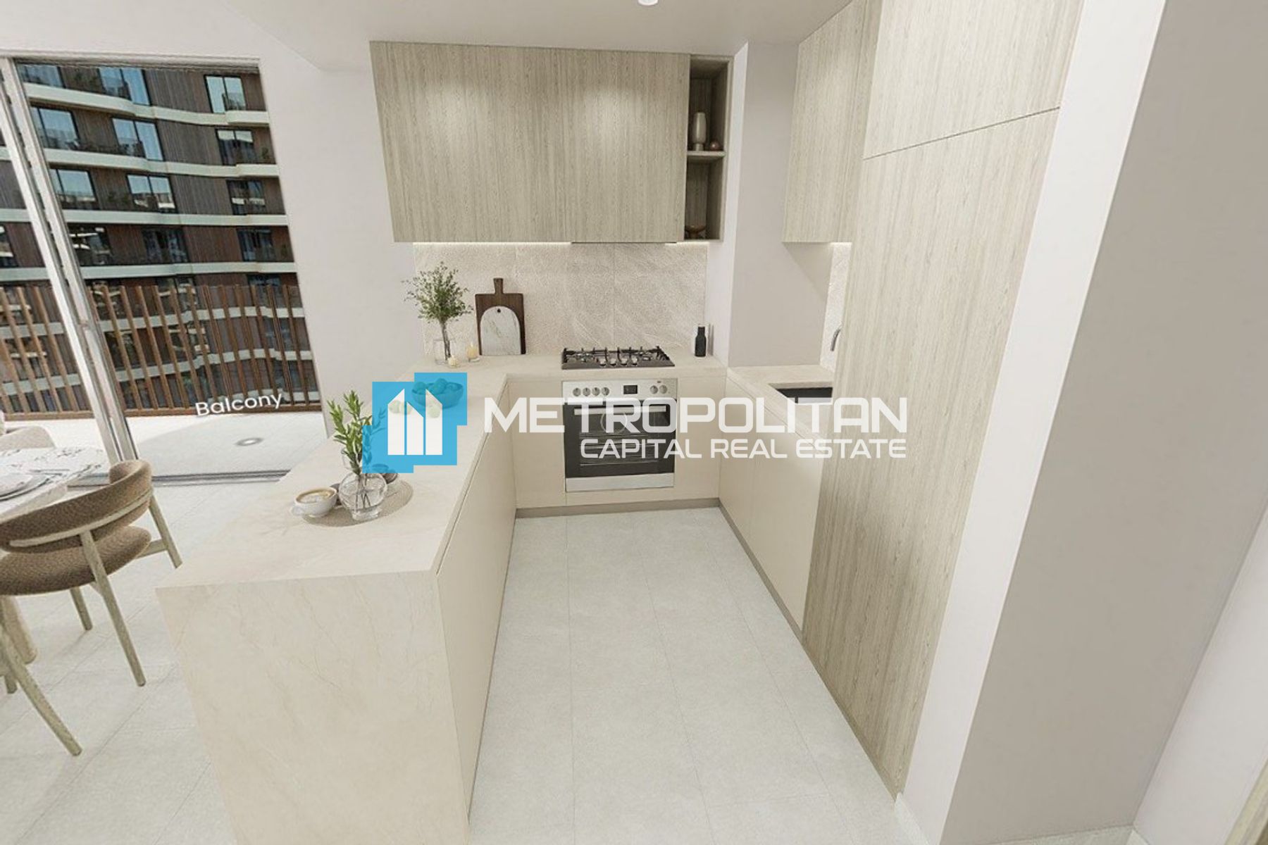 1BR Apartment for Sale in Gardenia Bay, Yas Island - MCS-47217