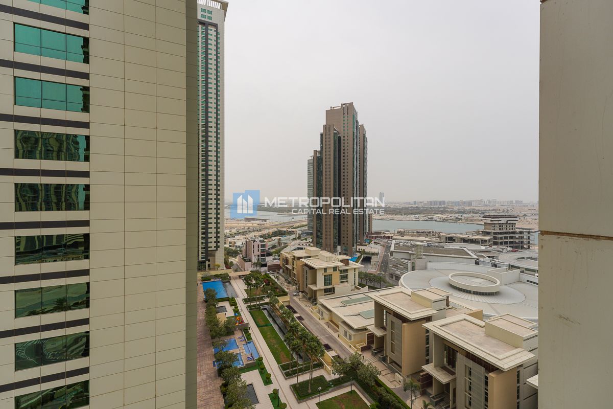 1BR Apartment for Sale in Burooj Views, Al Reem Island - MCS-47219
