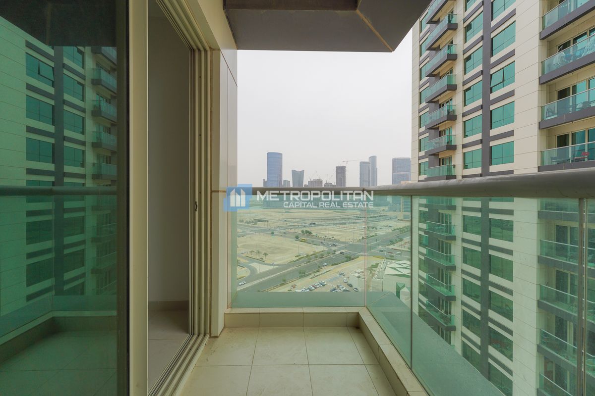 1BR Apartment for Sale in Burooj Views, Al Reem Island - MCS-47219