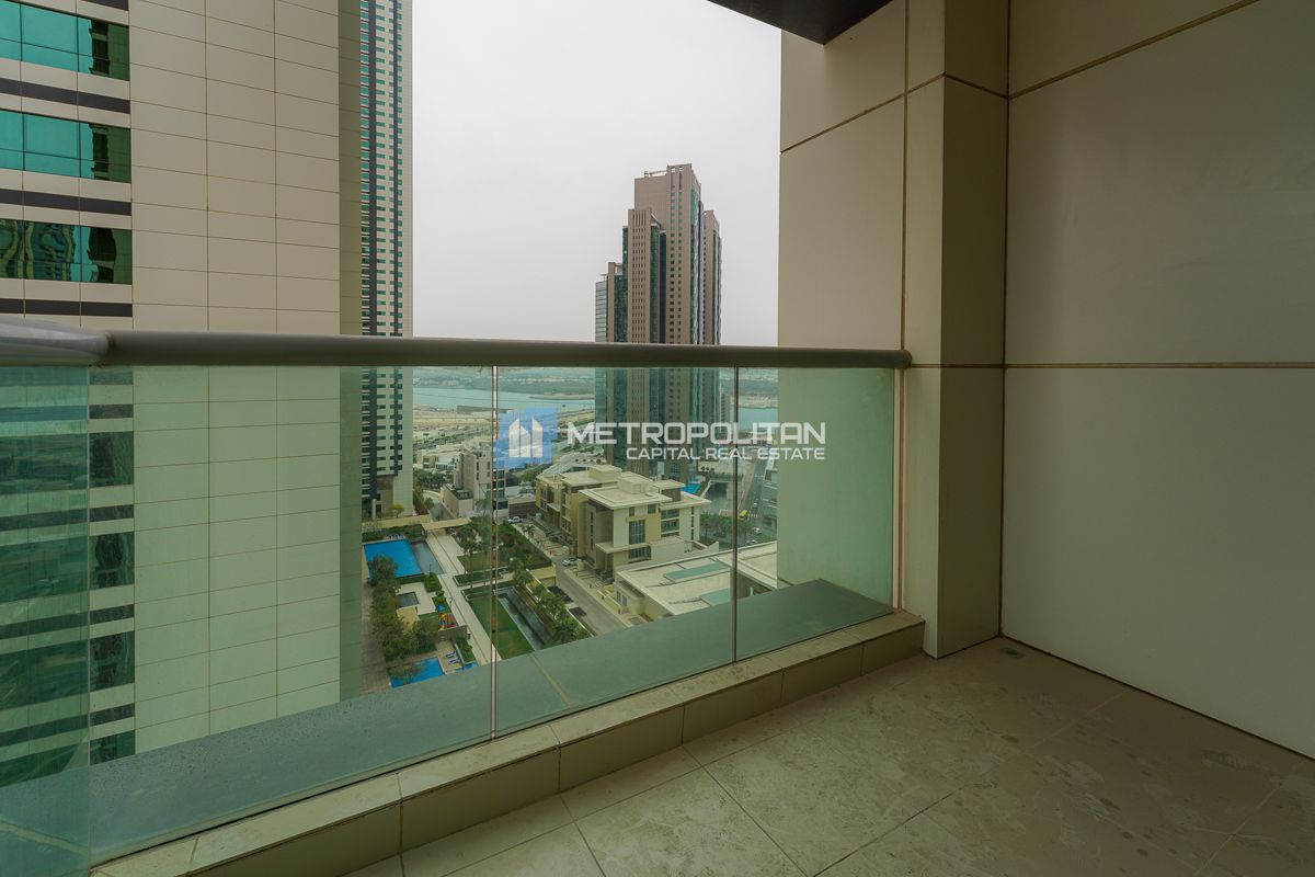 1BR Apartment for Sale in Burooj Views, Al Reem Island - MCS-47219