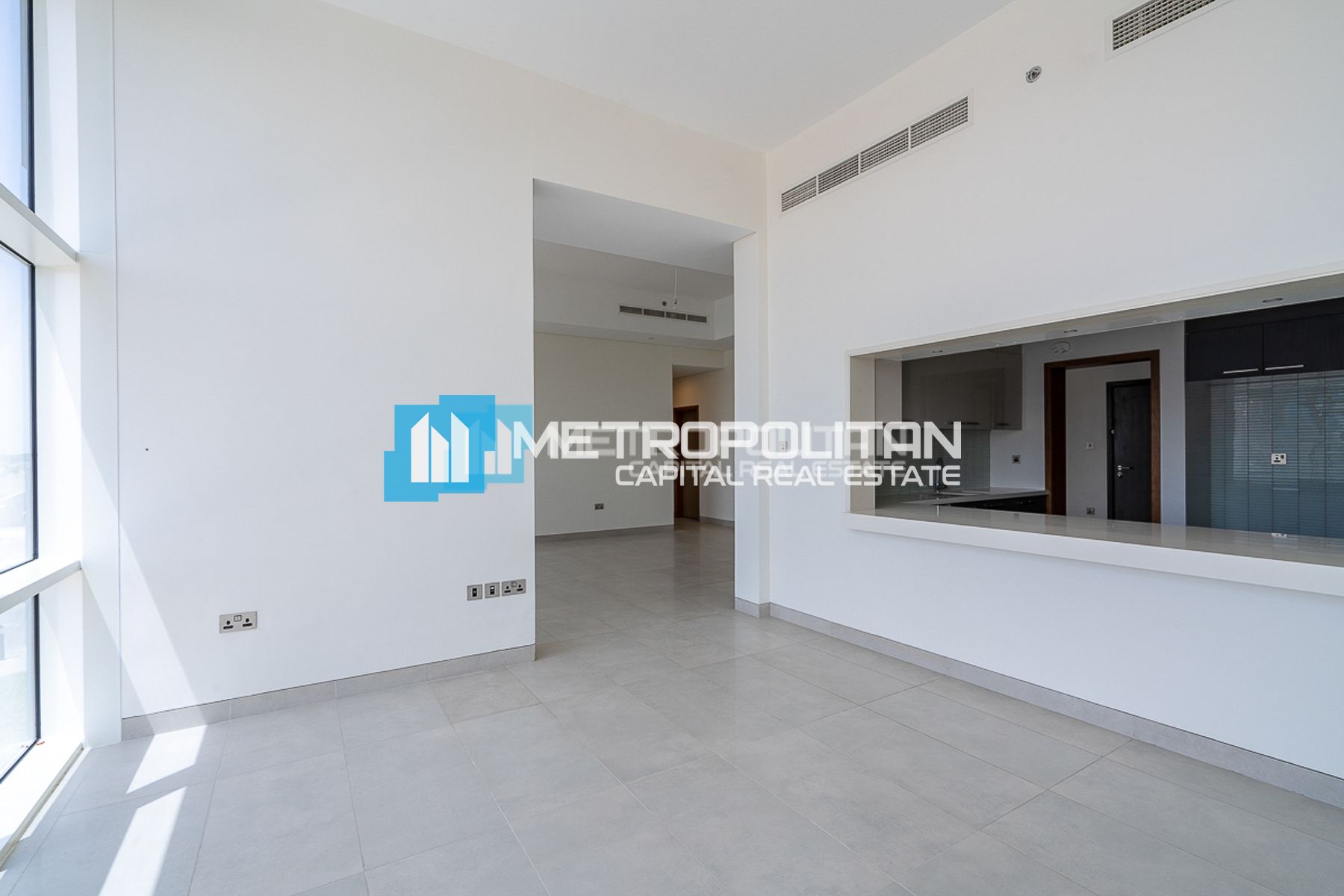 Full Sea View | 4 BR with Maids | Rented