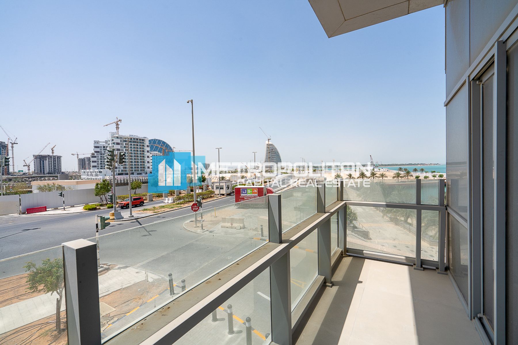 Full Sea View | 4 BR with Maids | Rented