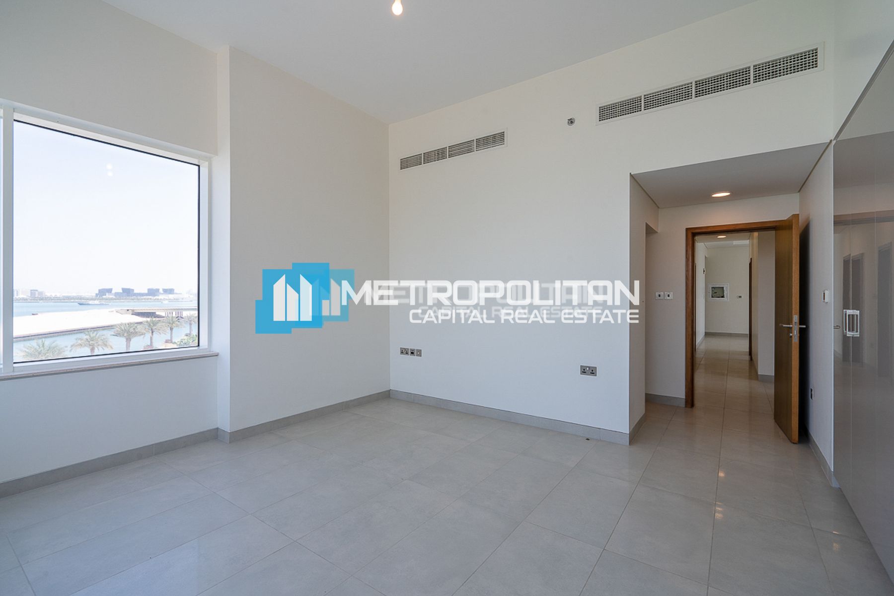 Full Sea View | 4 BR with Maids | Rented