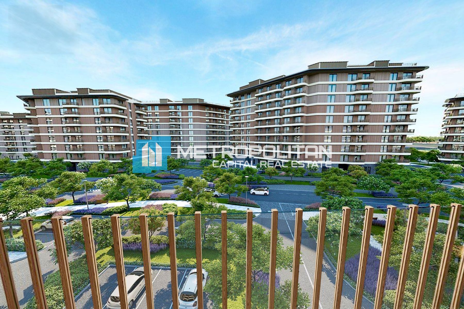1BR Apartment for Sale in Gardenia Bay, Yas Island - MCS-47228