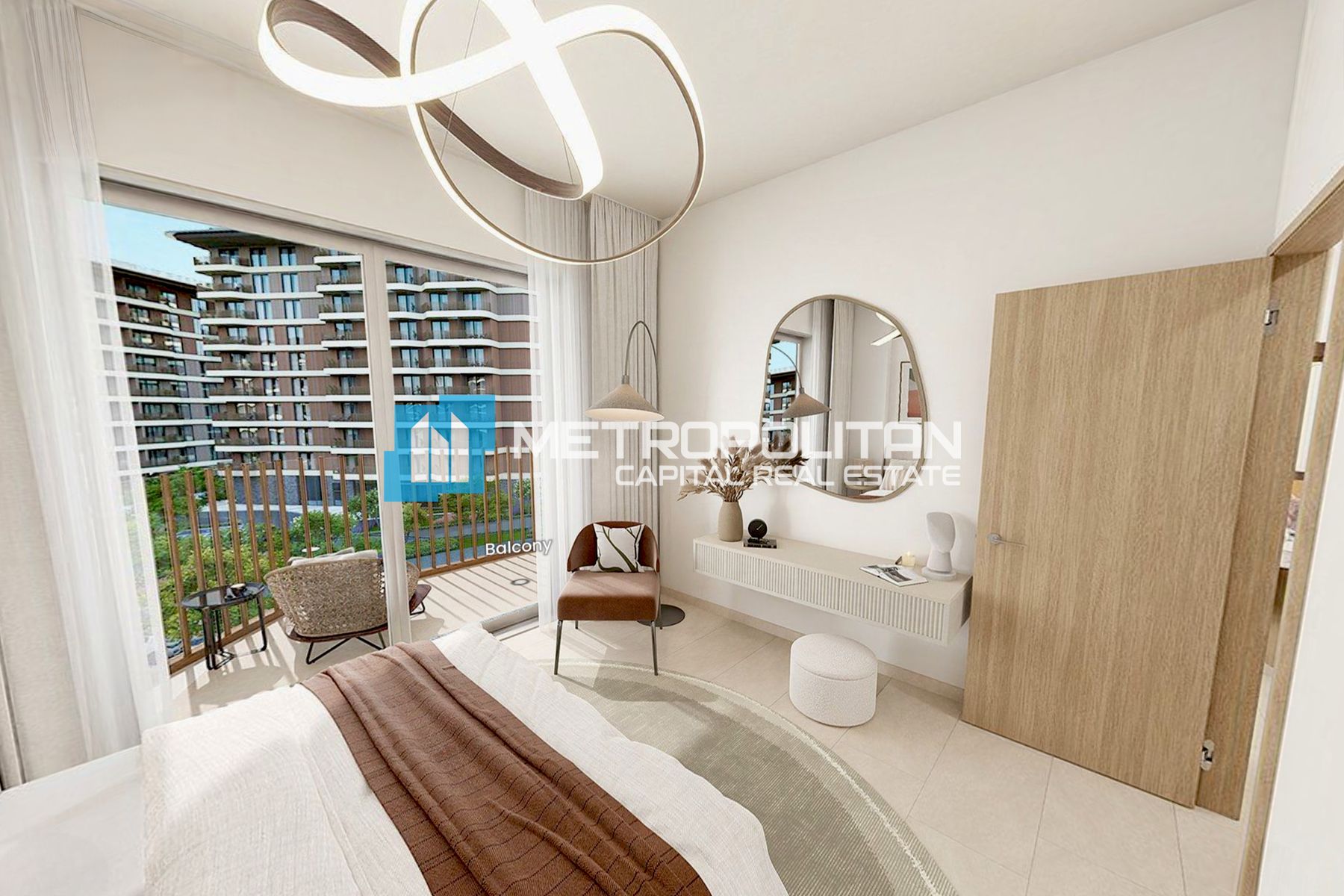 GREAT INVESTMENT | GARDEN VIEW | BIG BALCONY