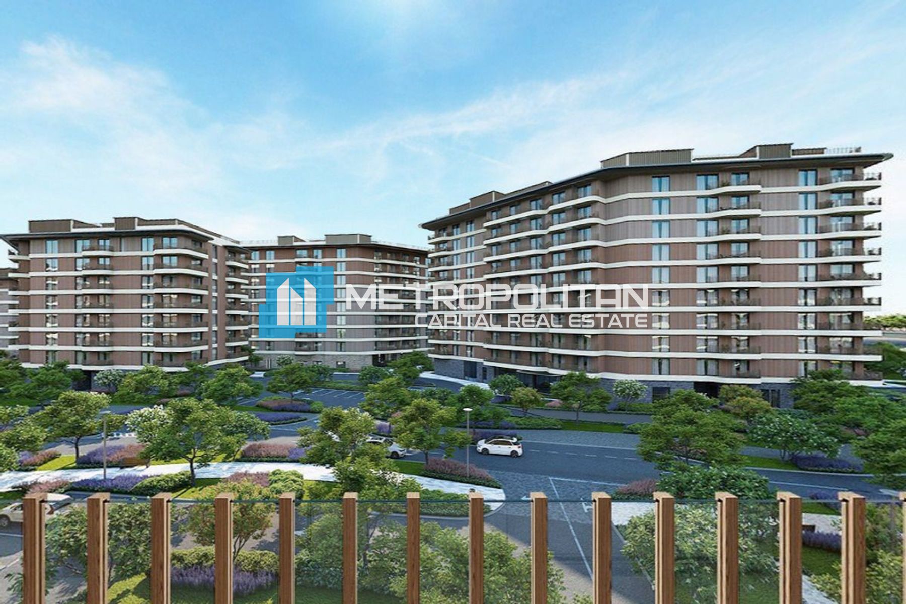GREAT INVESTMENT | GARDEN VIEW | BIG BALCONY