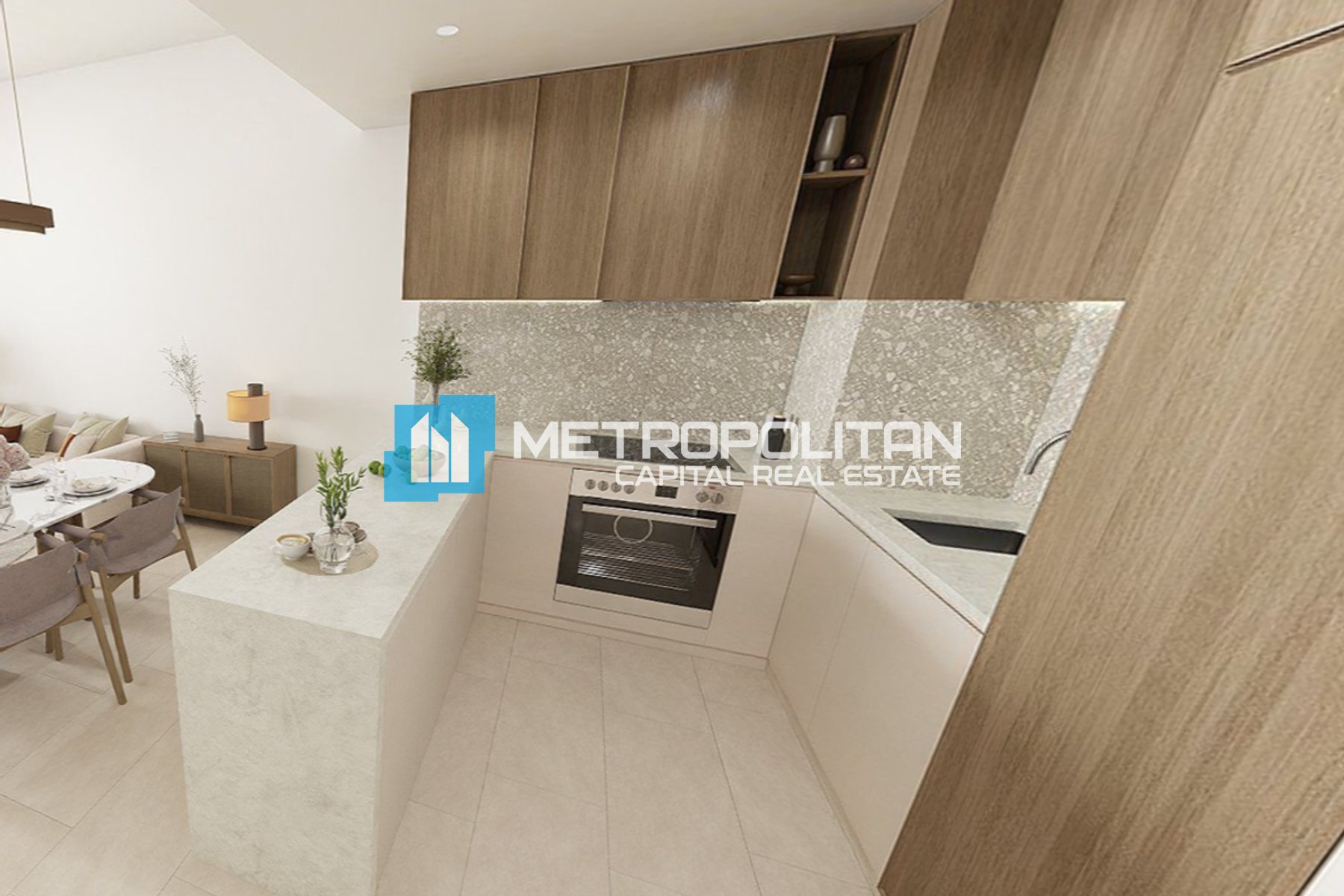 GREAT INVESTMENT | GARDEN VIEW | BIG BALCONY