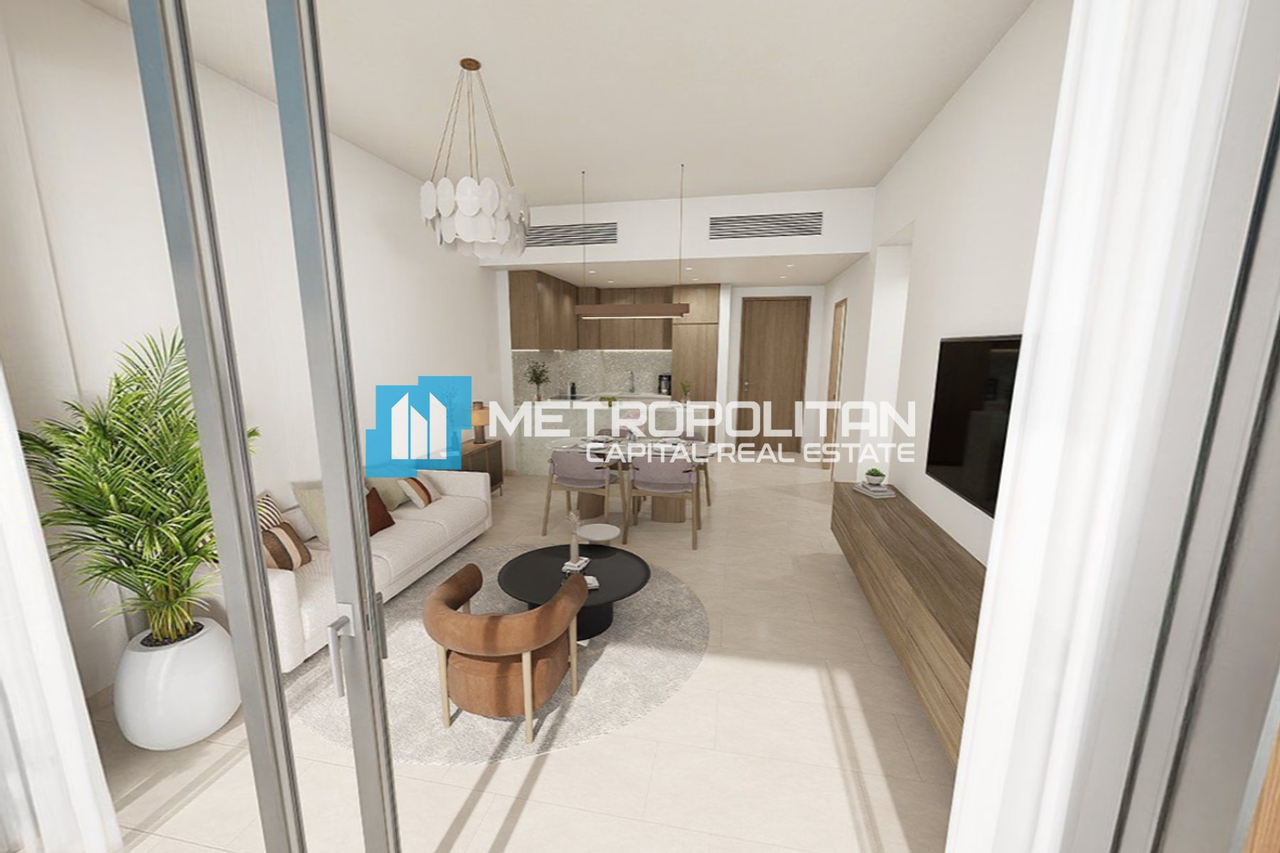 GREAT INVESTMENT | GARDEN VIEW | BIG BALCONY